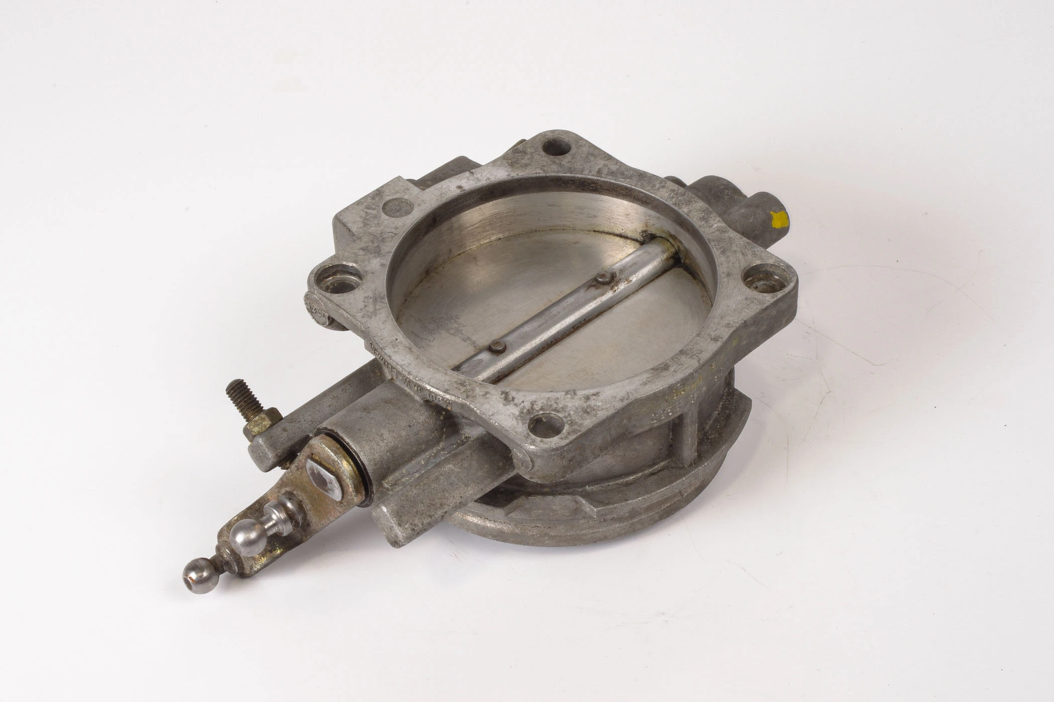 Mercedes 0021402253 Throttle Body | W124 C124 A124 S124 E R129 SL