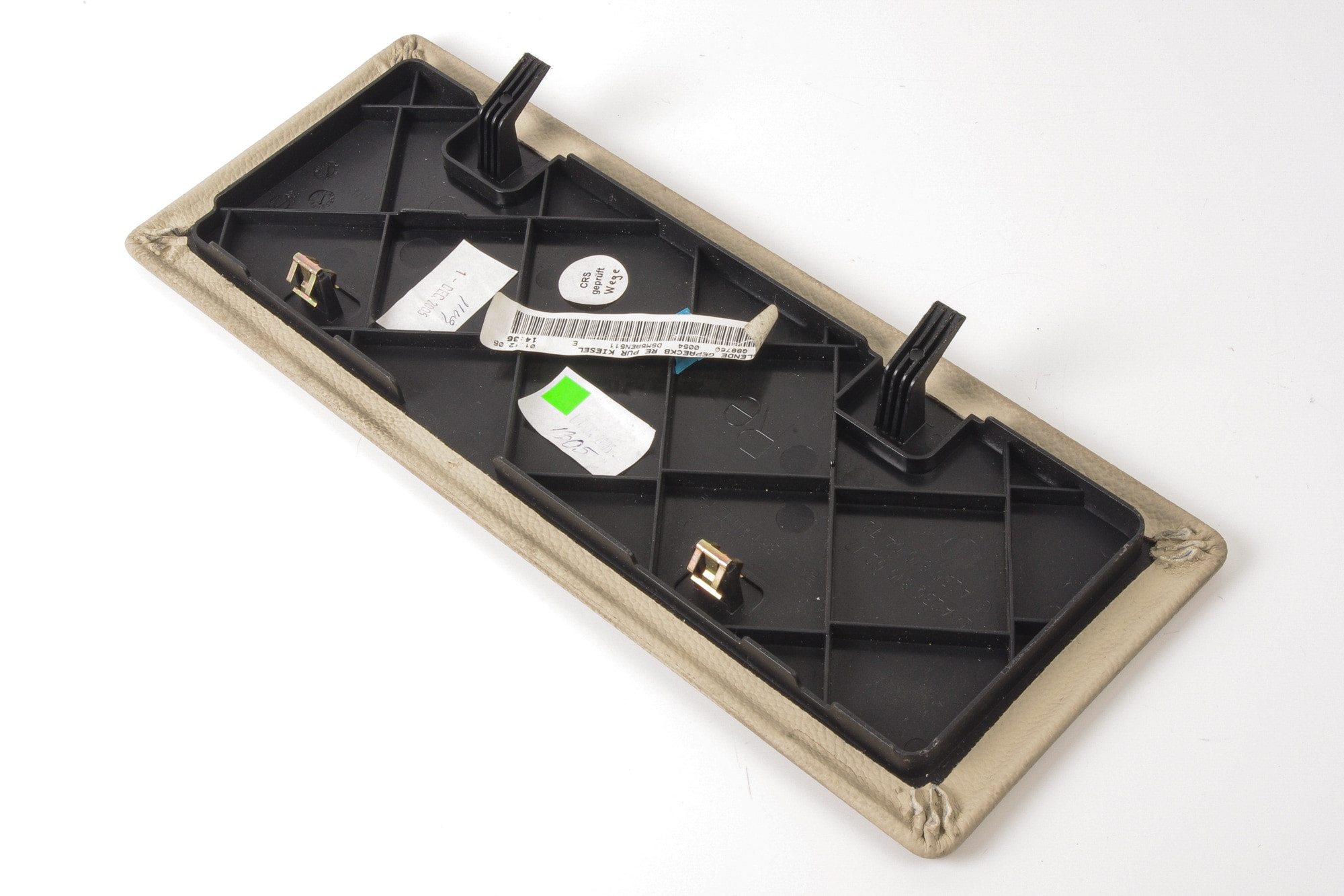 Mercedes 2308100272 Storage Compartment Cover - Right Beige | R230 SL