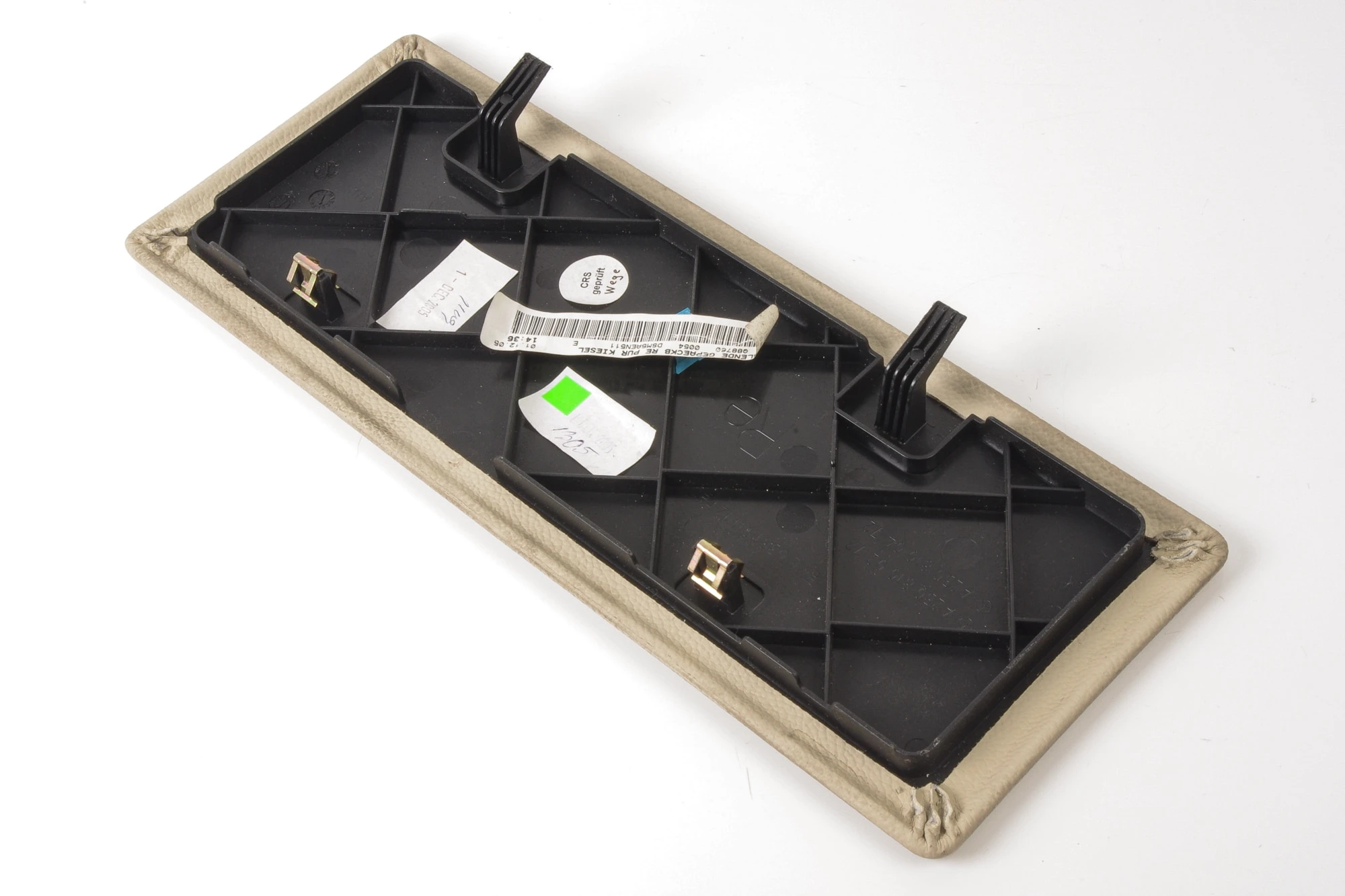 Mercedes 2308100272 Storage Compartment Cover - Right Beige | R230 SL