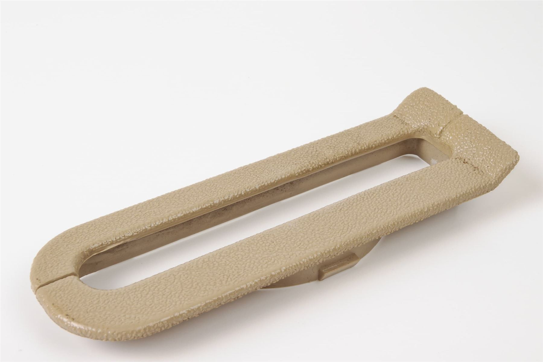 Mercedes 1299192420 Seat Belt Guide - Right Beige | R129 SL