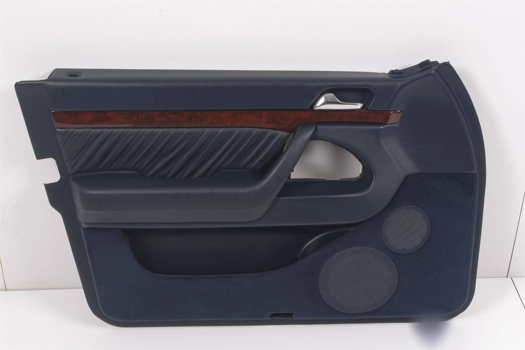 Mercedes 1407207562 Door Card - Front Left Blue | W140 V140 S