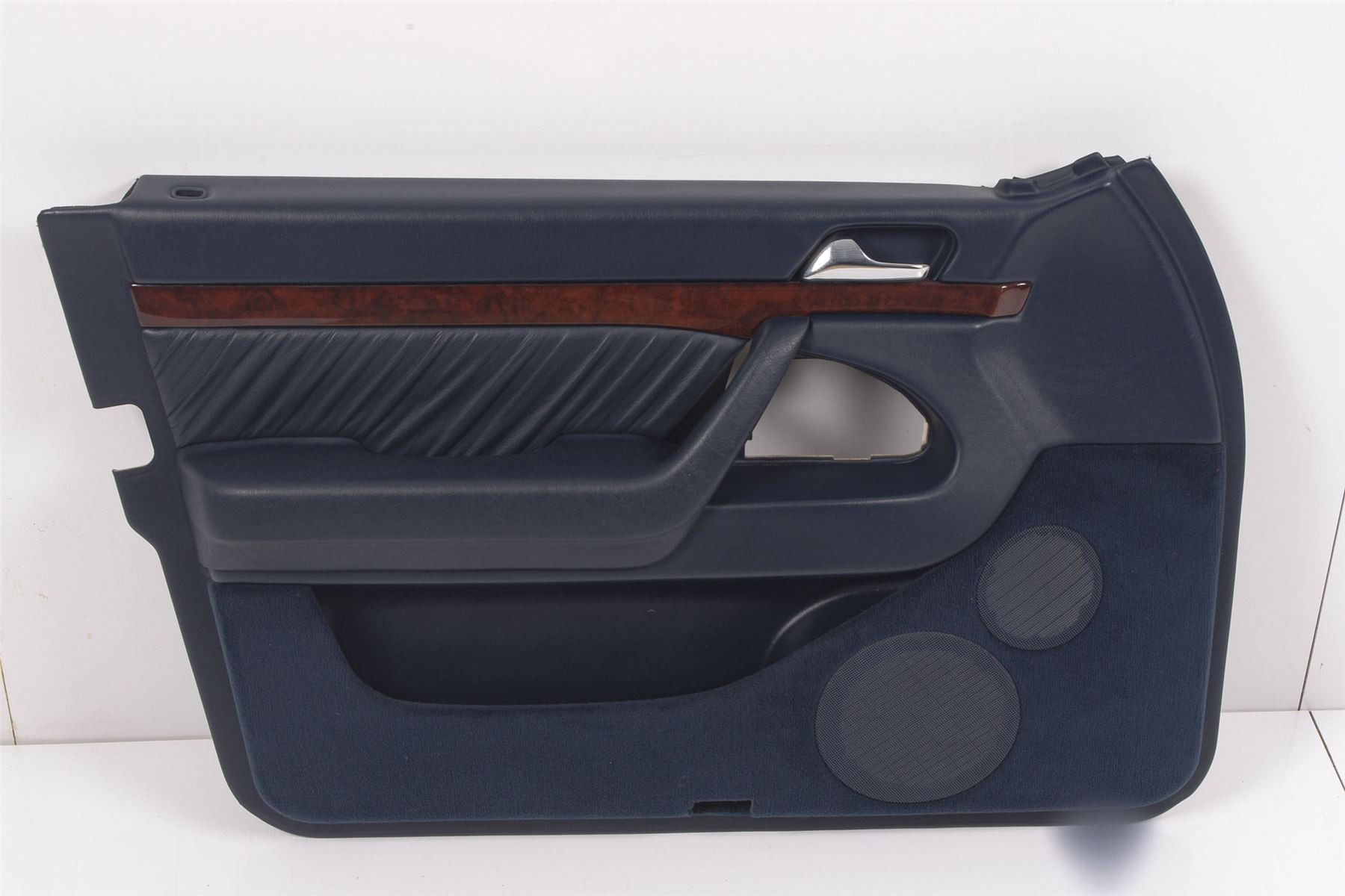 Mercedes 1407207562 Door Card - Front Left Blue (a) | W140 V140 S