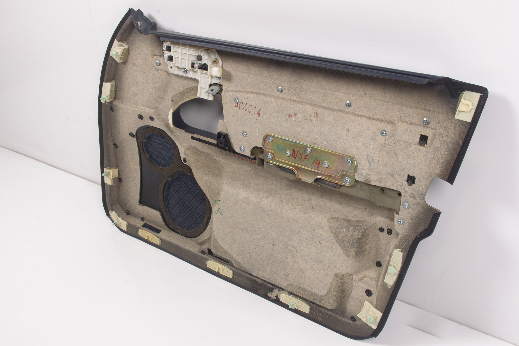 Mercedes 1407207562 Door Card - Front Left Blue (a) | W140 V140 S