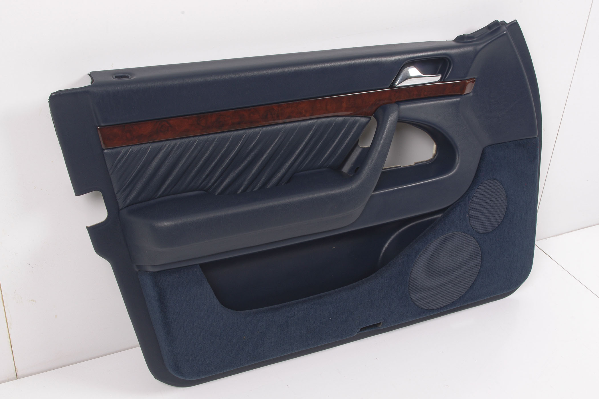 Mercedes 1407207562 Door Card - Front Left Blue | W140 V140 S