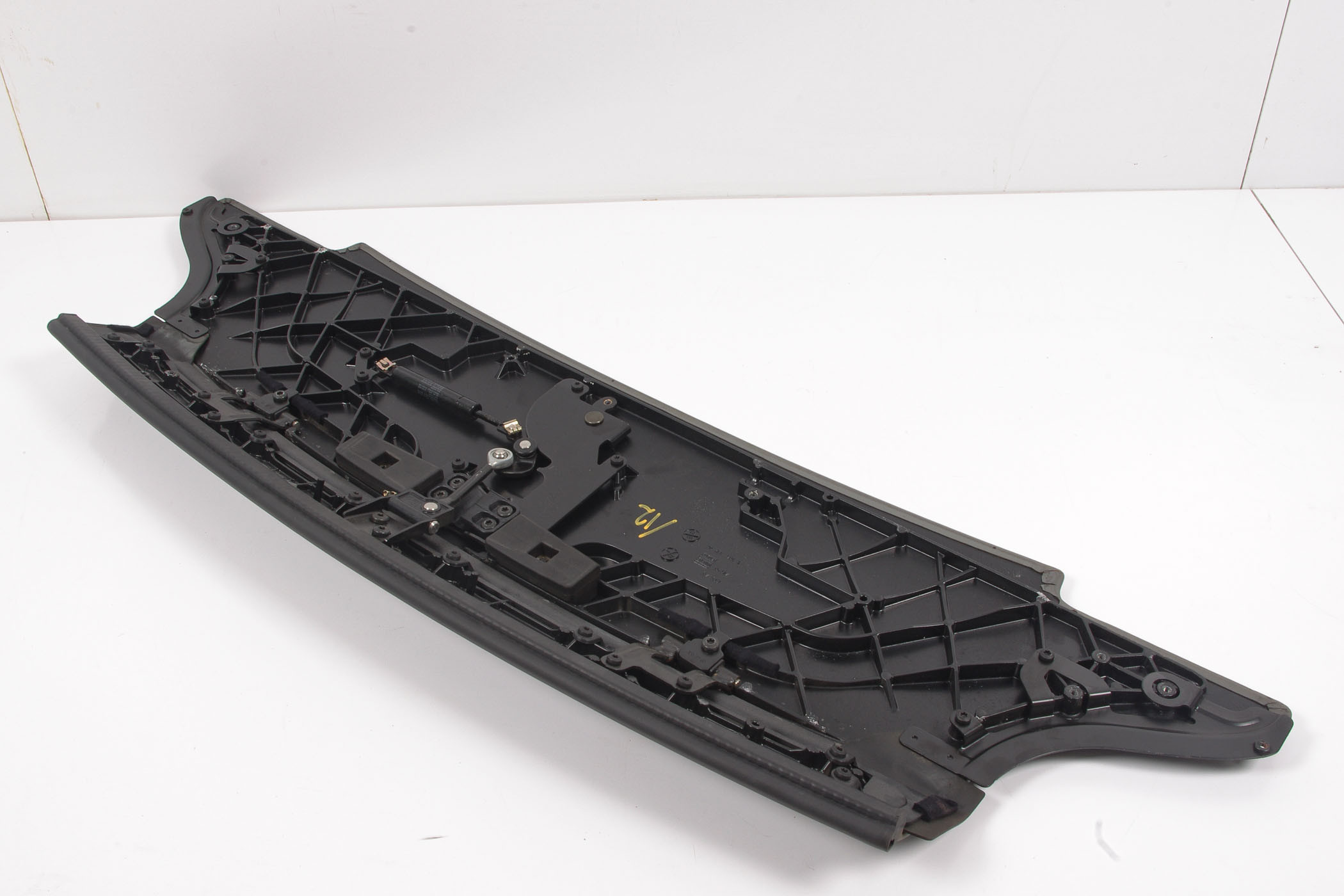 Mercedes 2307900335 Parcel Shelf Trim - Grey | R230 SL