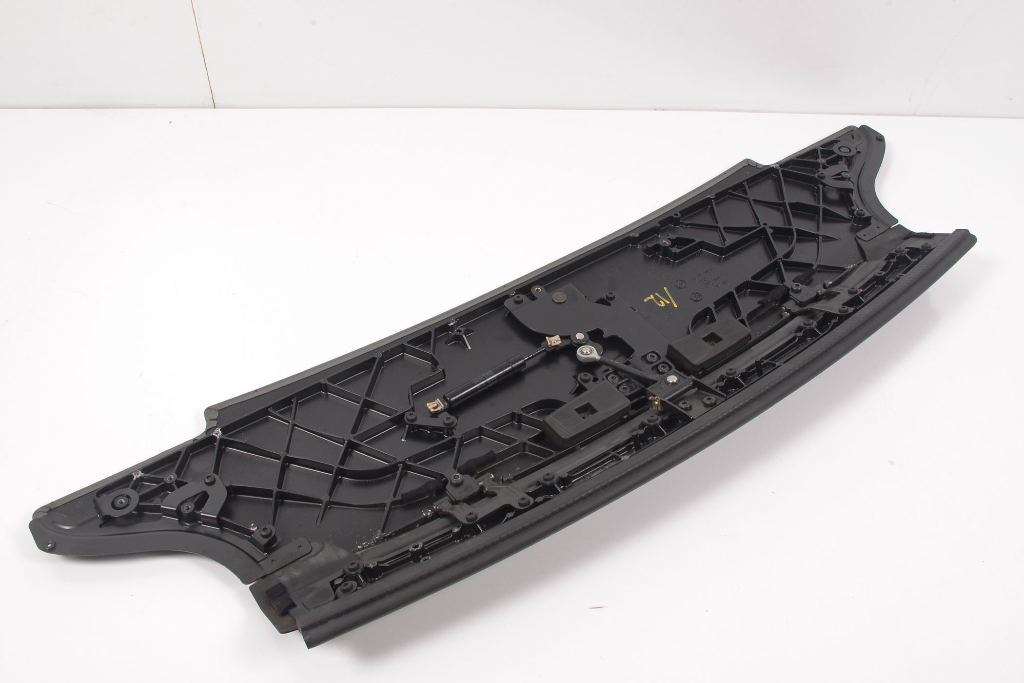 Mercedes 2307900335 Parcel Shelf Trim - Grey | R230 SL