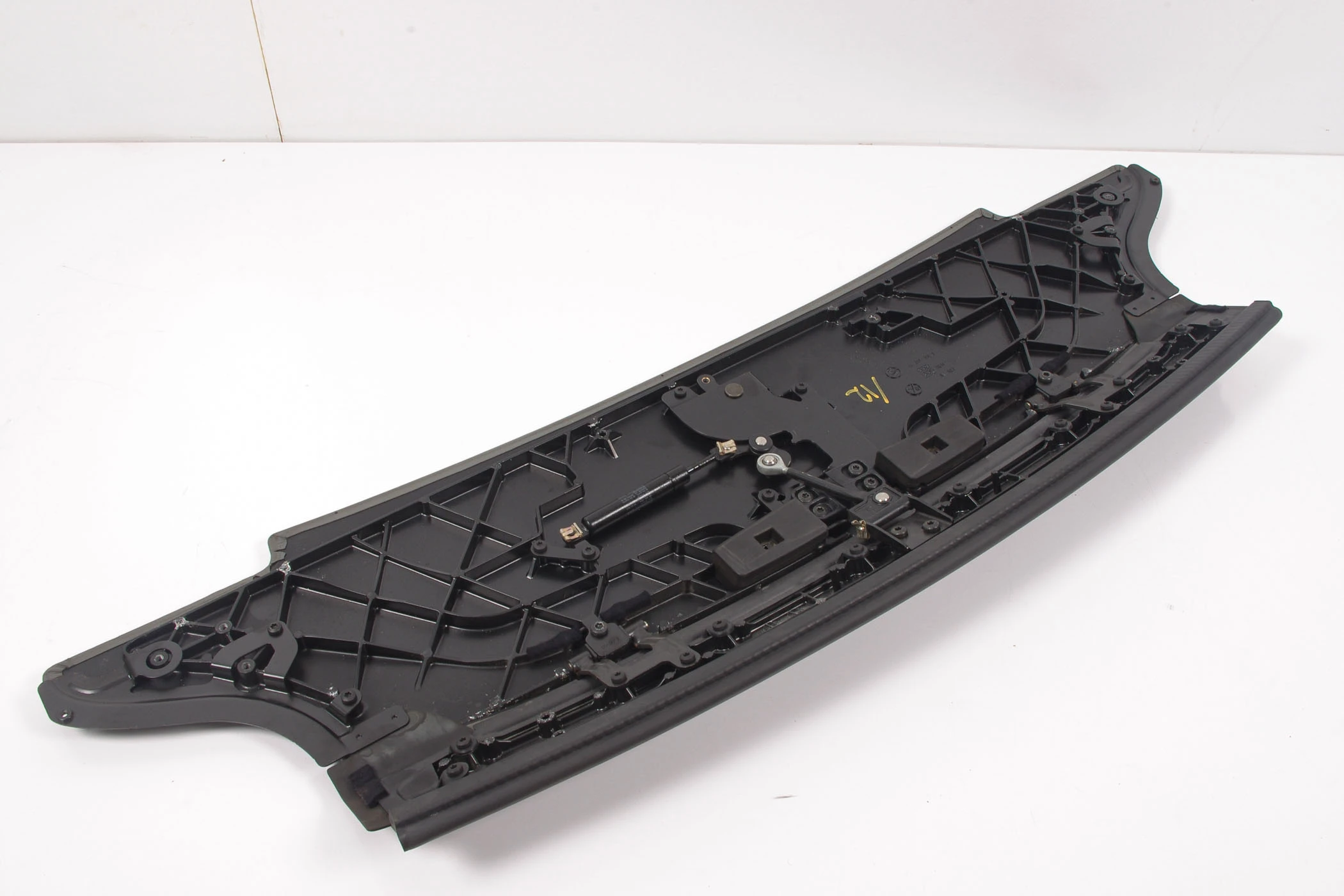 Mercedes 2307900335 Parcel Shelf Trim - Grey | R230 SL