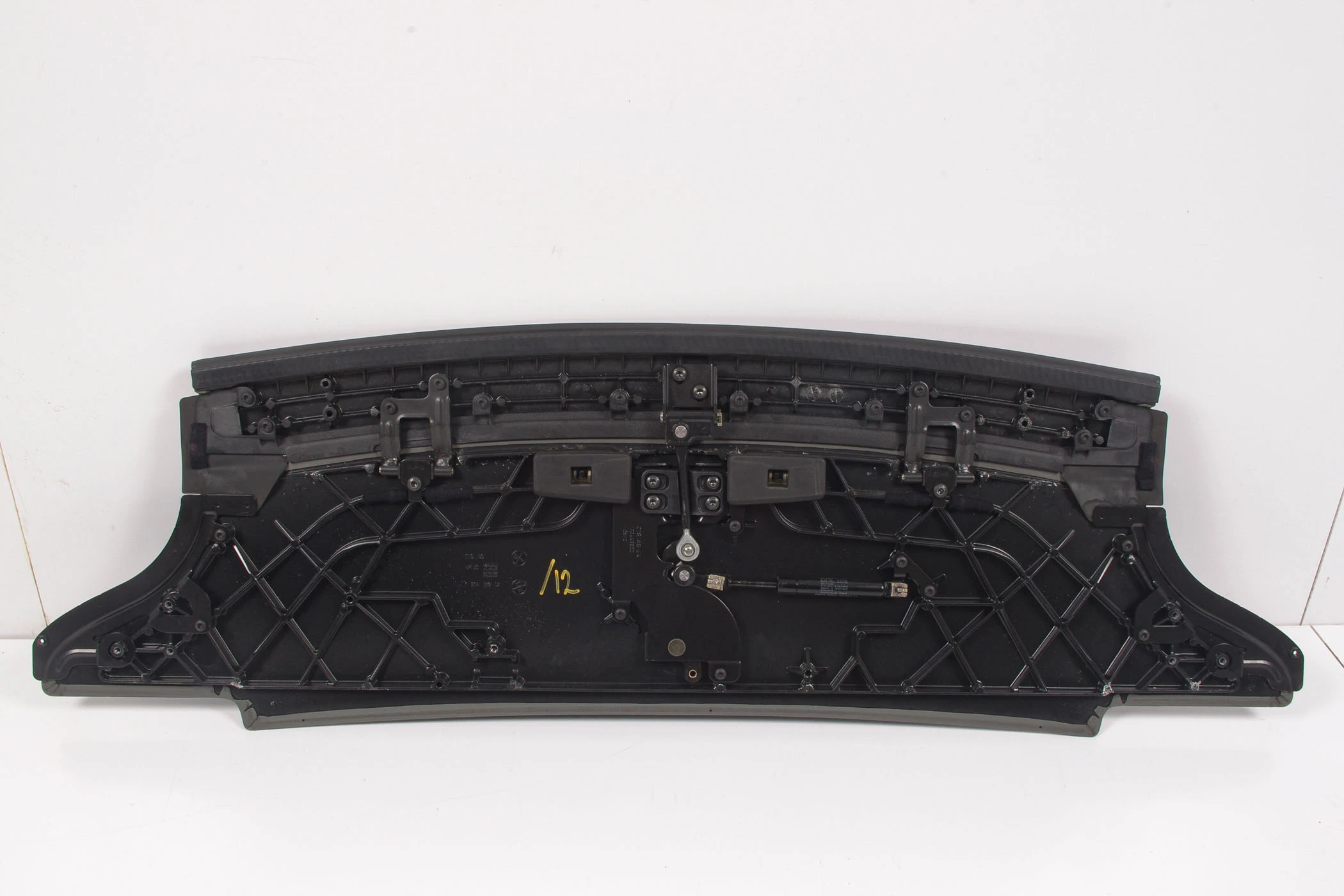 Mercedes 2307900335 Parcel Shelf Trim - Grey | R230 SL