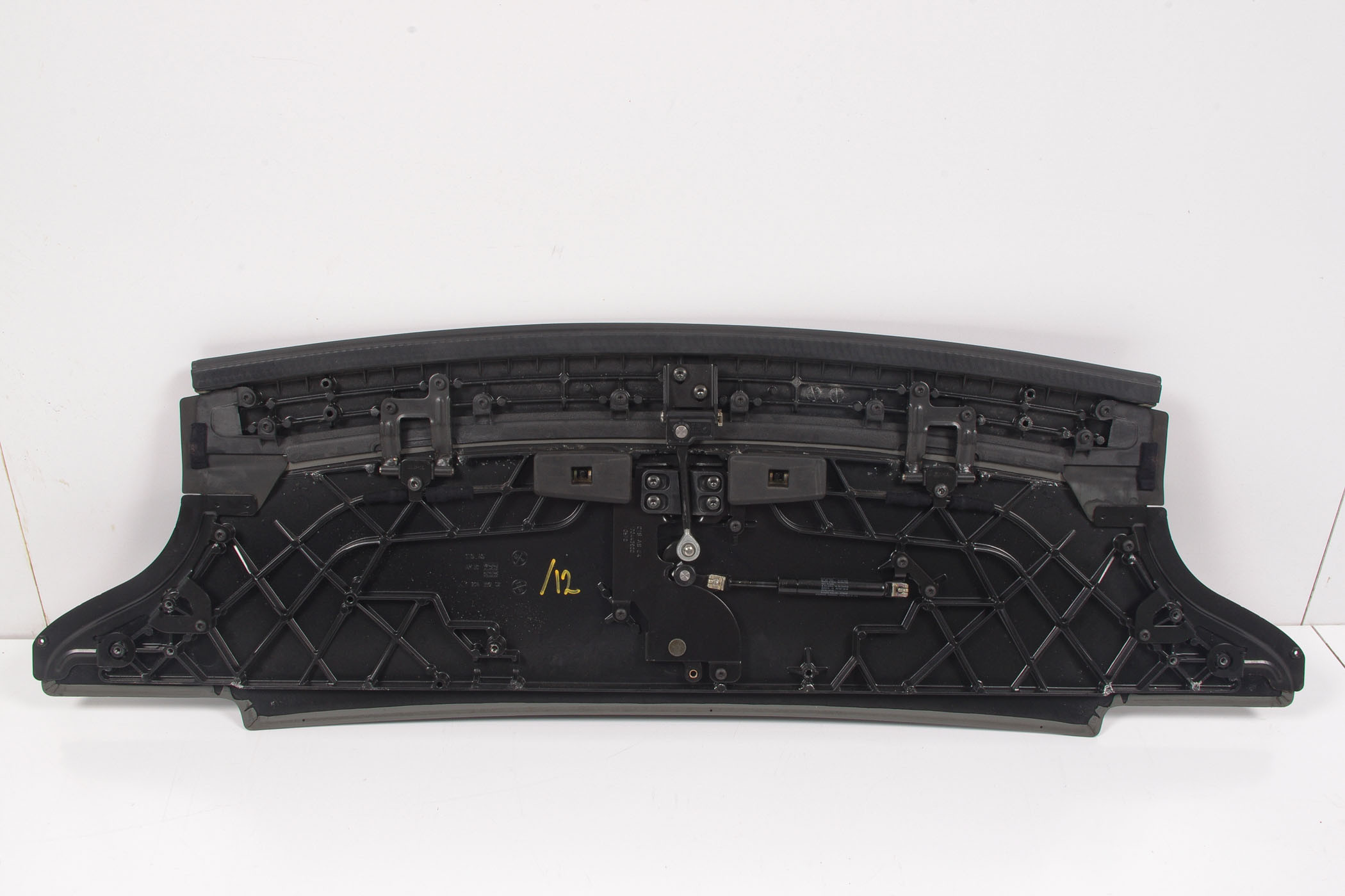 Mercedes 2307900335 Parcel Shelf Trim - Grey | R230 SL