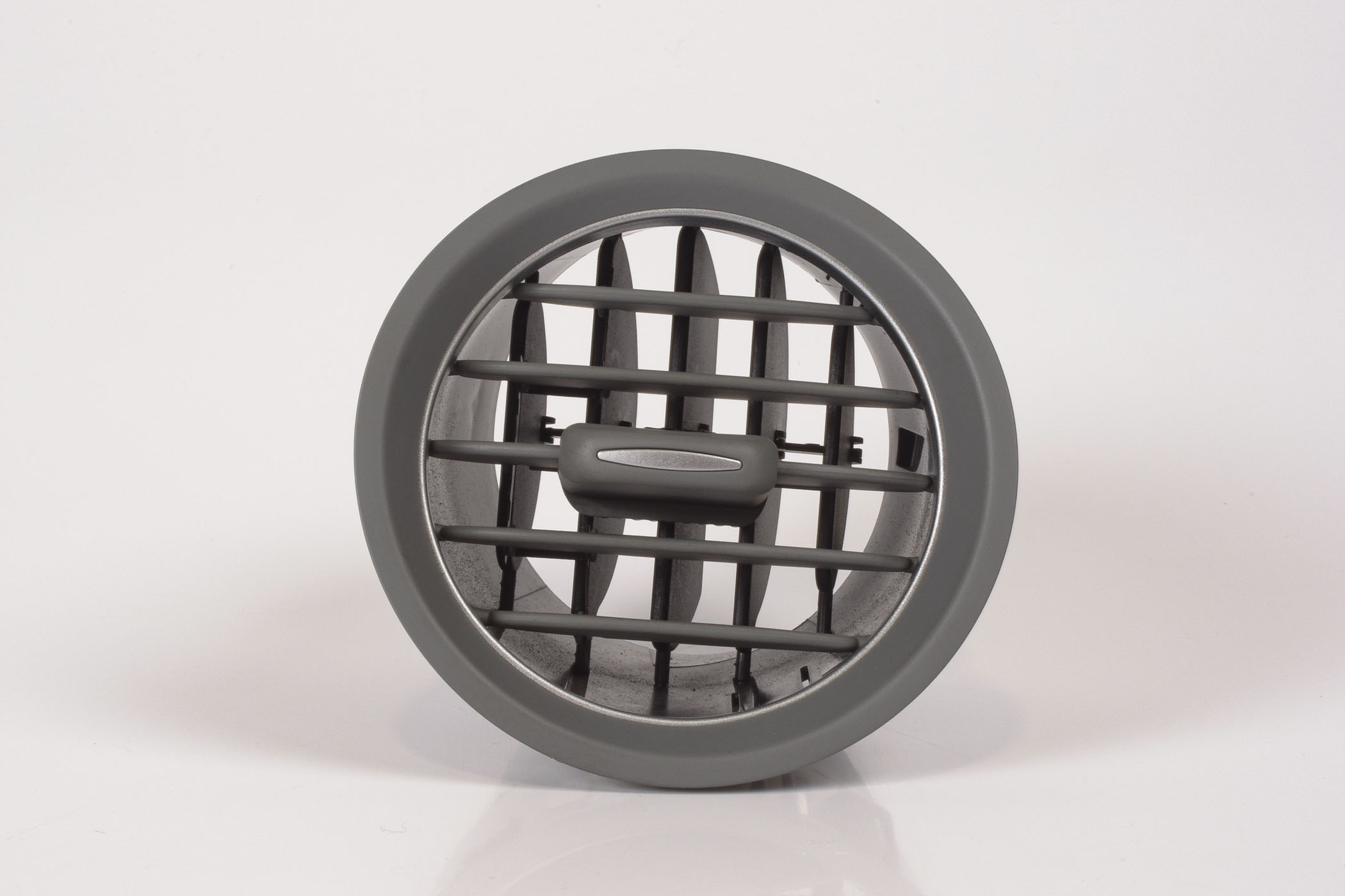 Mercedes 2308300154 Dashboard Vent - Left Grey | R230 SL