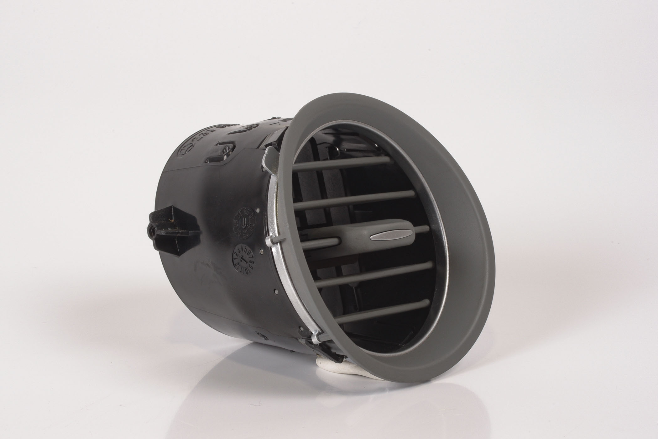 Mercedes 2308300154 Dashboard Vent - Left Grey | R230 SL