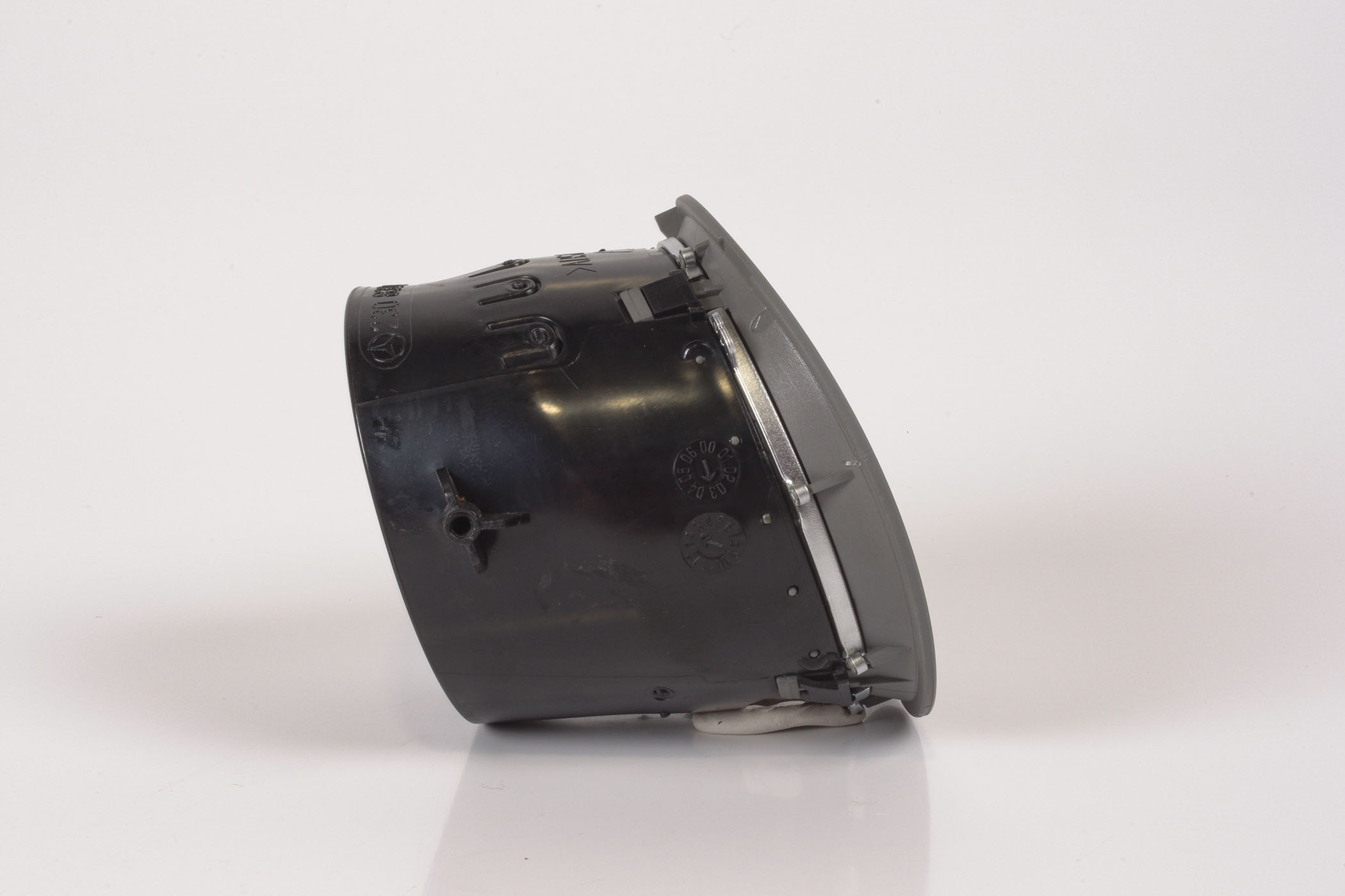 Mercedes 2308300154 Dashboard Vent - Left Grey | R230 SL