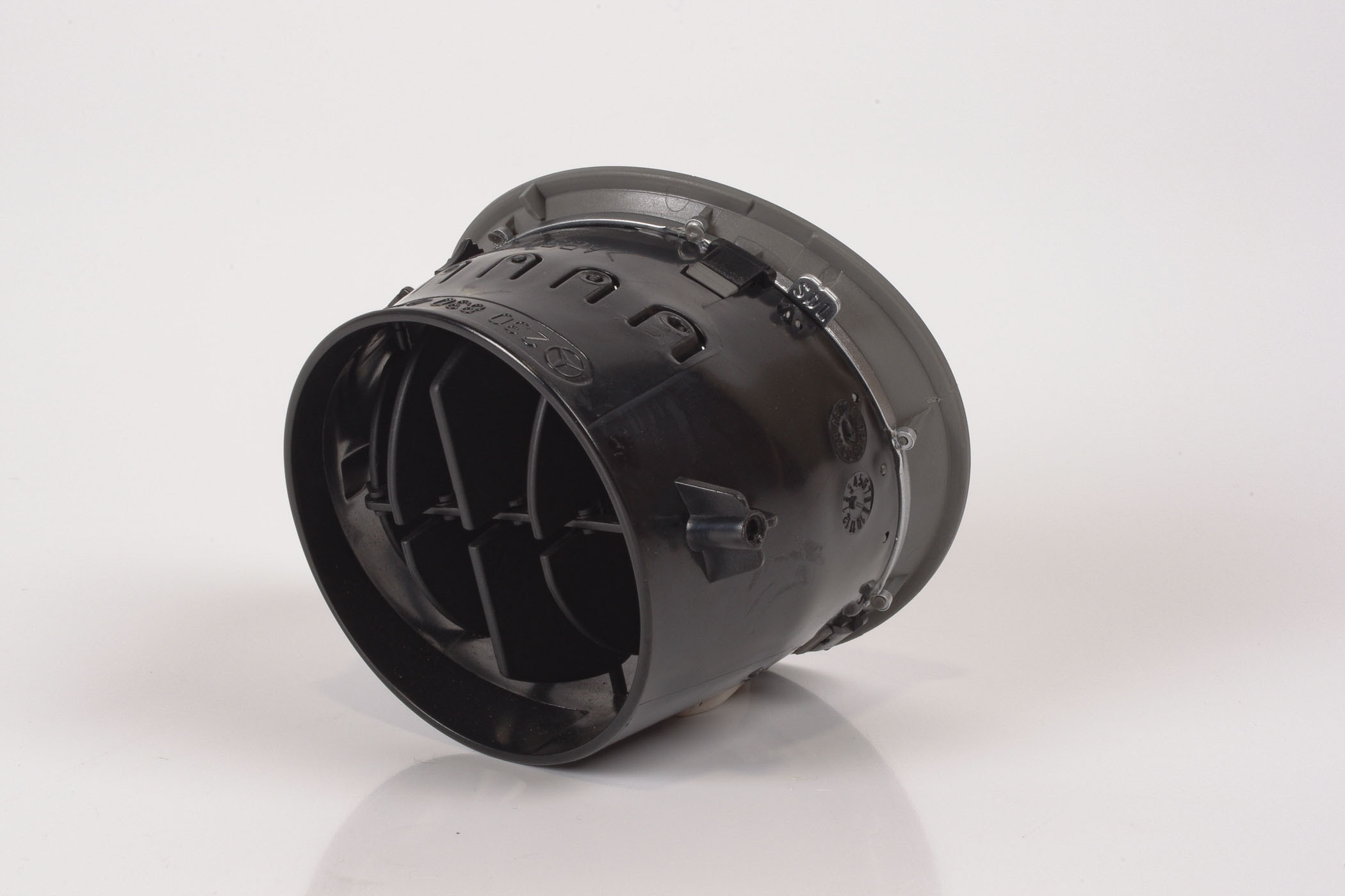 Mercedes 2308300154 Dashboard Vent - Left Grey | R230 SL