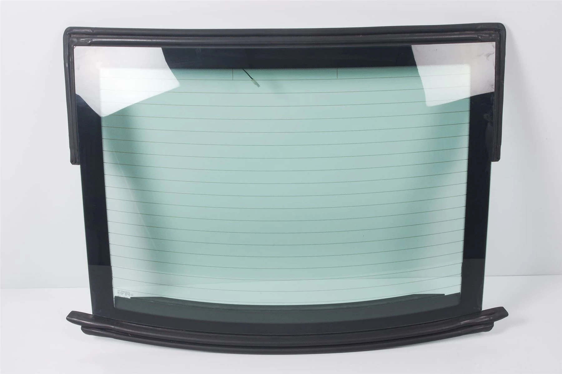 Mercedes 2307900190 Window Glass - Rear Black | R230 SL