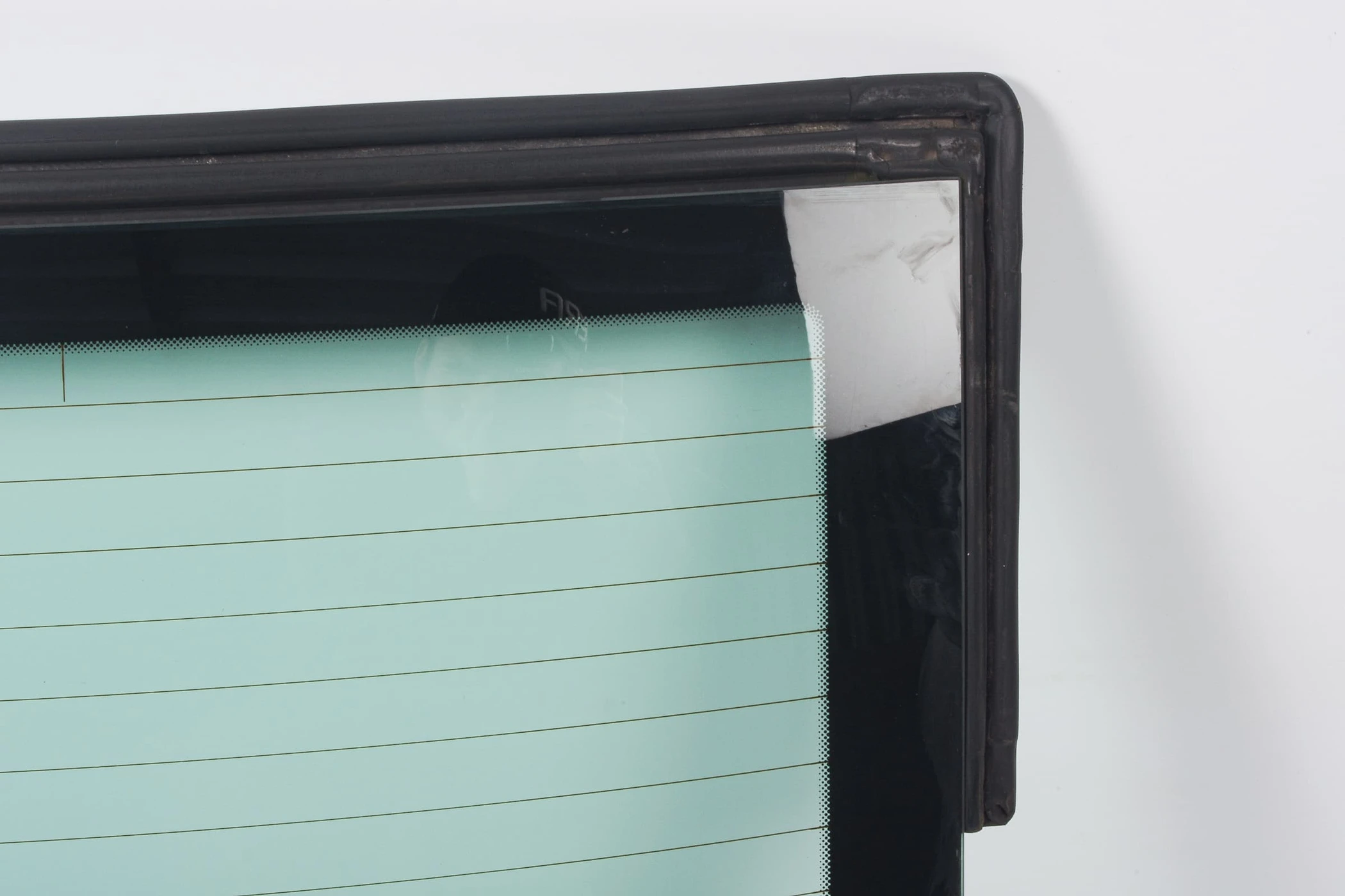 Mercedes 2307900190 Window Glass - Rear Black | R230 SL