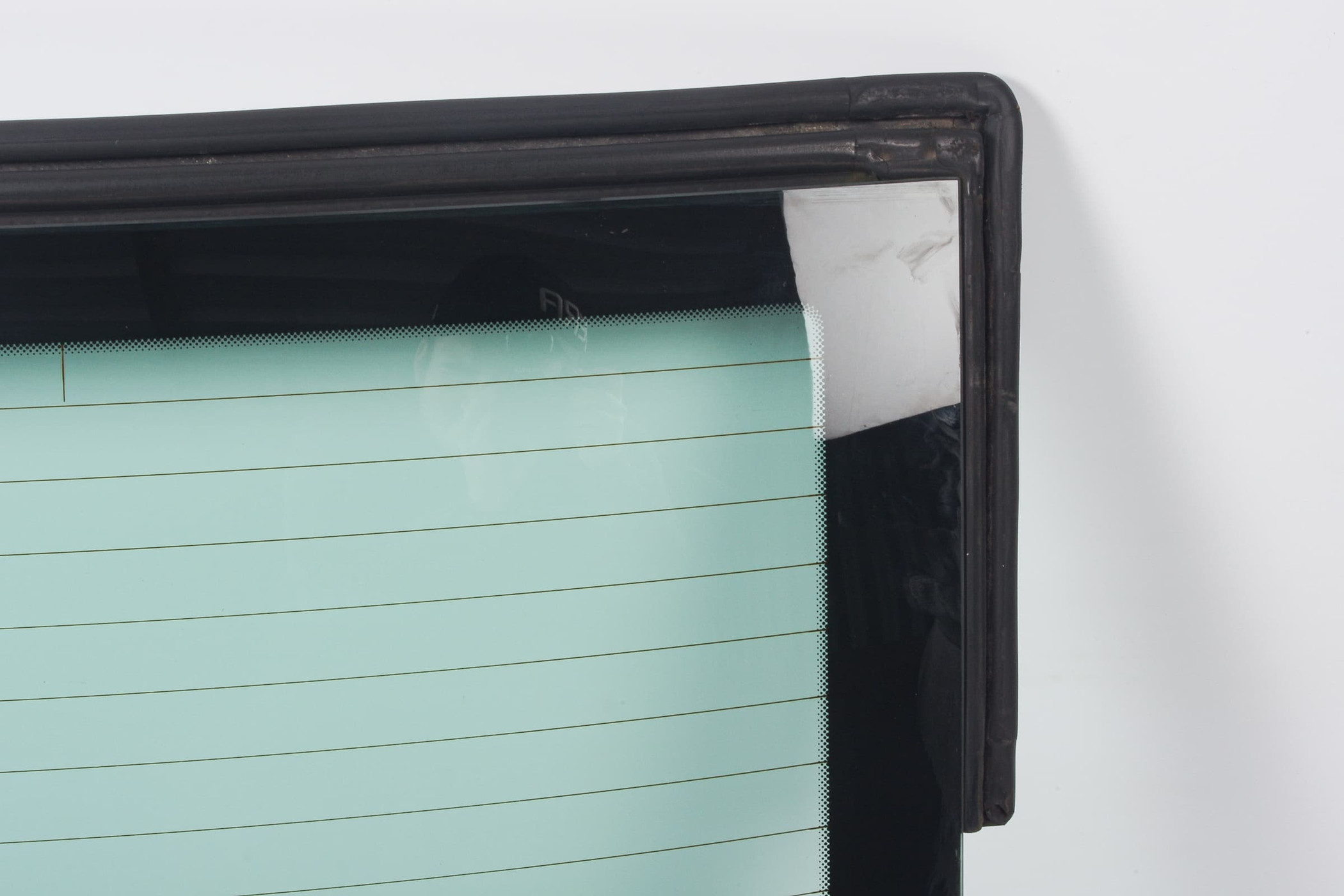 Mercedes 2307900190 Window Glass - Rear Black | R230 SL