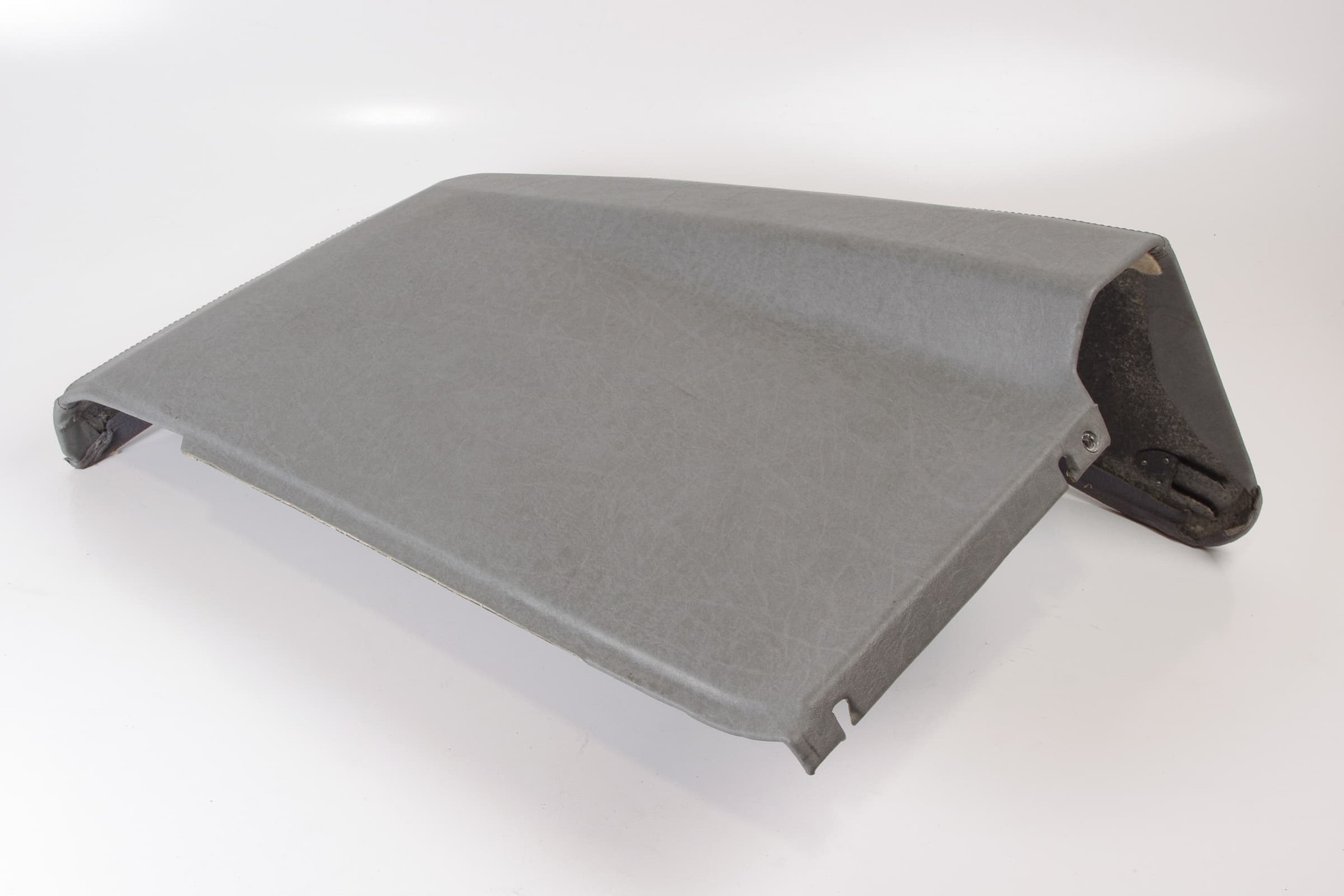 Mercedes 1299140123 Seat Backrest Panel - Front Left Grey (a) | R129 SL