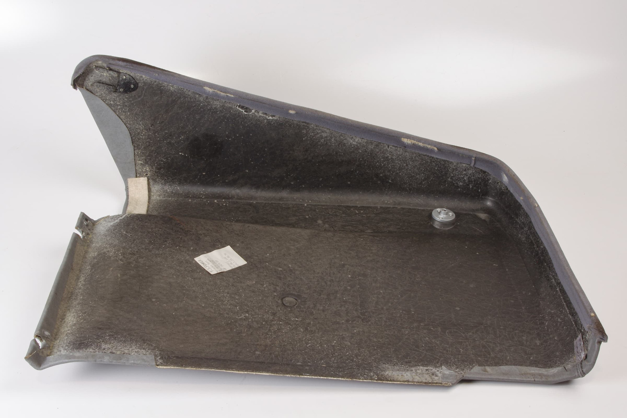 Mercedes 1299140123 Seat Backrest Panel - Front Left Grey (a) | R129 SL