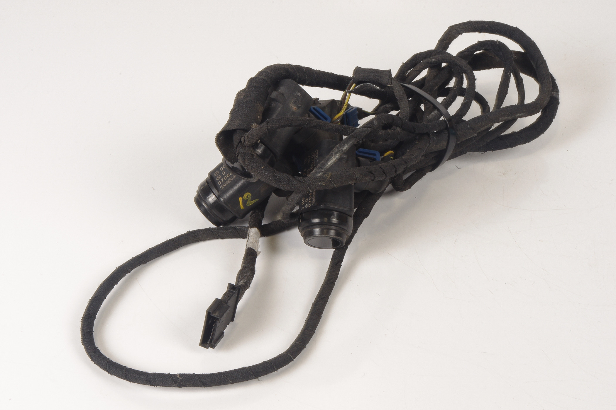 Mercedes 2205404208 Parking Sensor Loom - Rear | C215 CL W220 S R230 SL