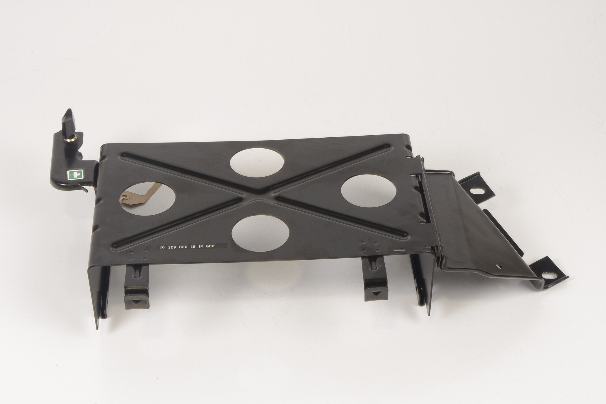 Mercedes 1298201614 CD Changer Bracket | R129 SL