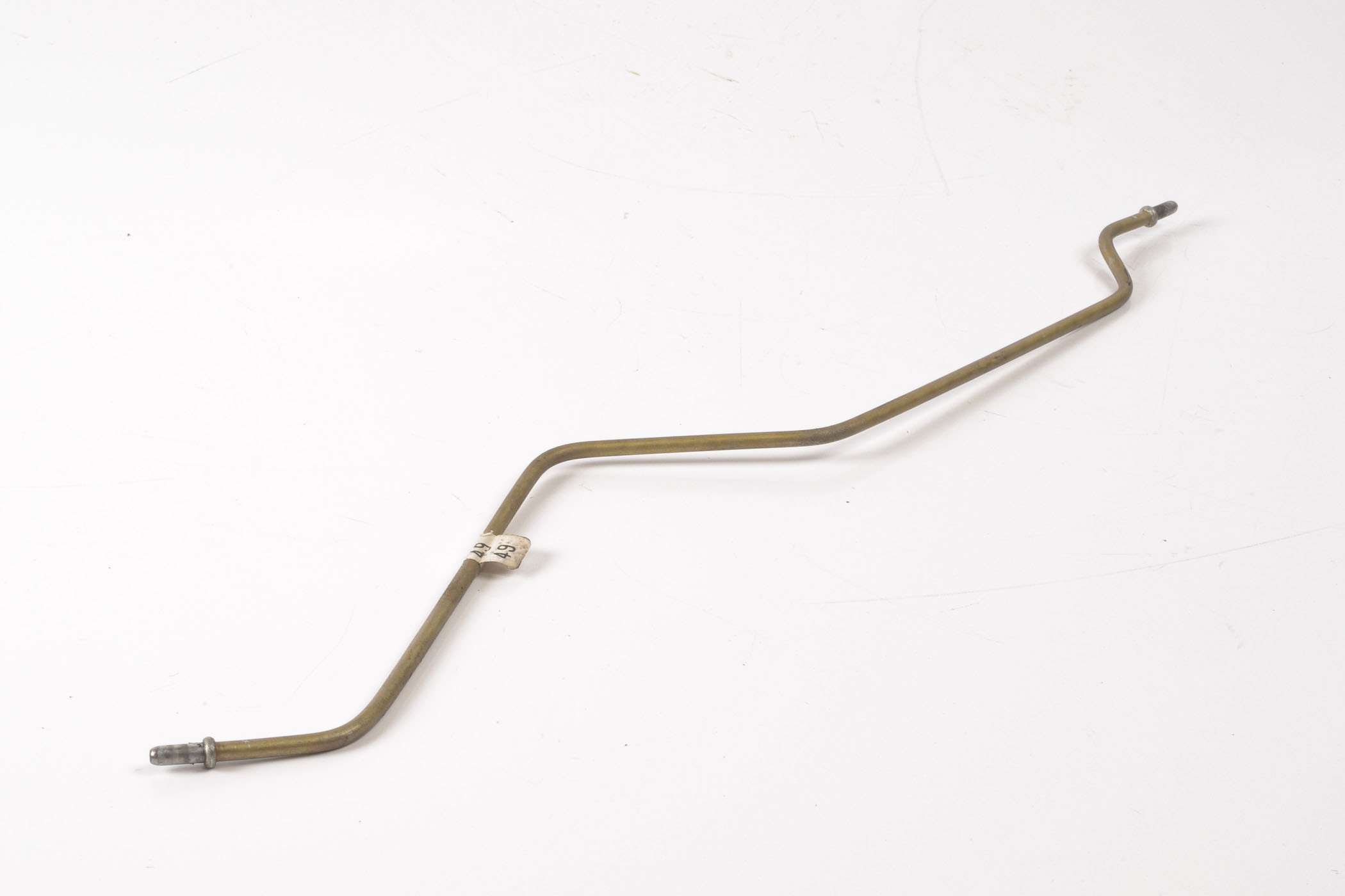 Mercedes 1298063350 Roof Hydraulic Line | R129 SL