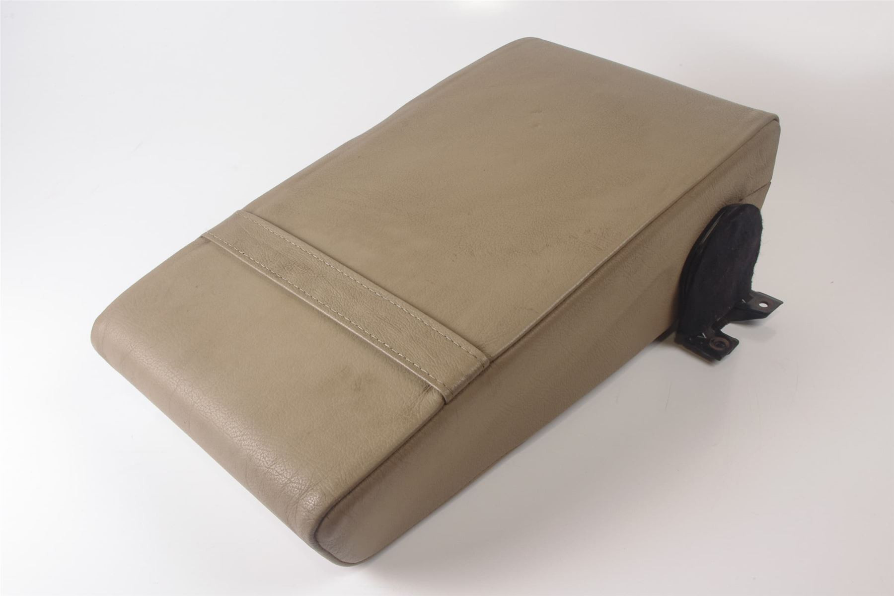 Mercedes 1409704030 Centre Console Armrest - Rear Beige | W140 V140 C140 S