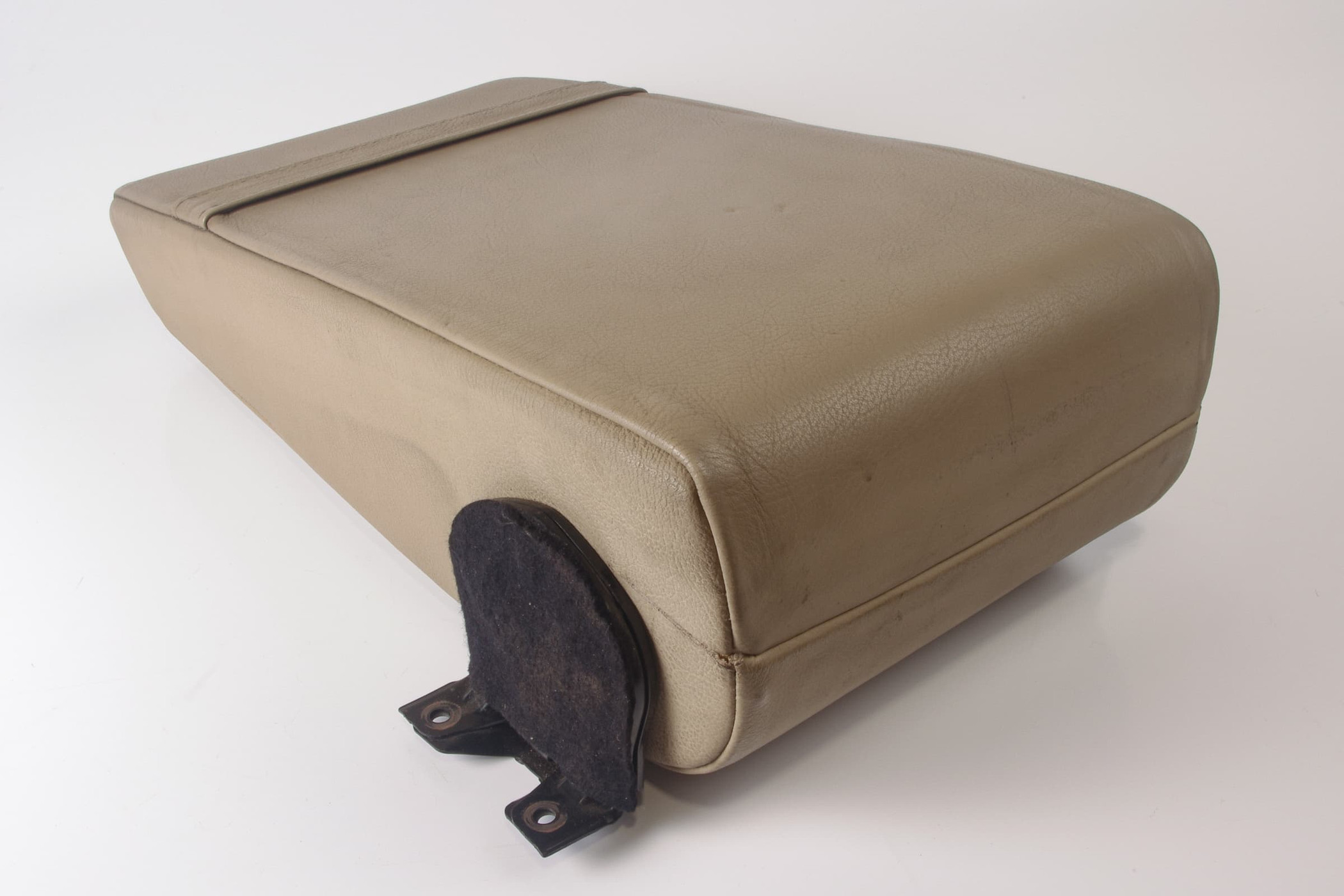 Mercedes 1409704030 Centre Console Armrest - Rear Beige | W140 V140 C140 S