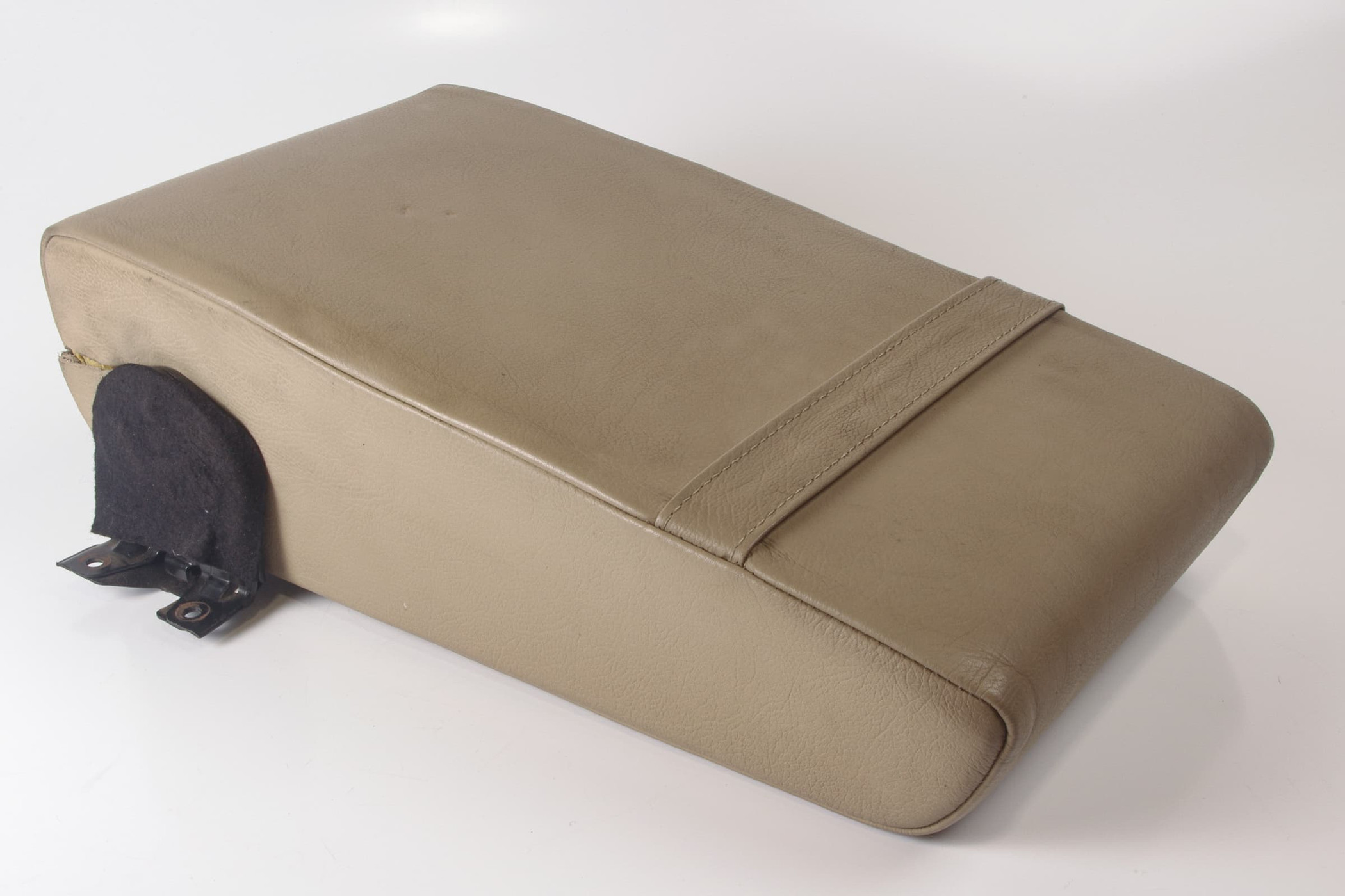 Mercedes 1409704030 Centre Console Armrest - Rear Beige | W140 V140 C140 S