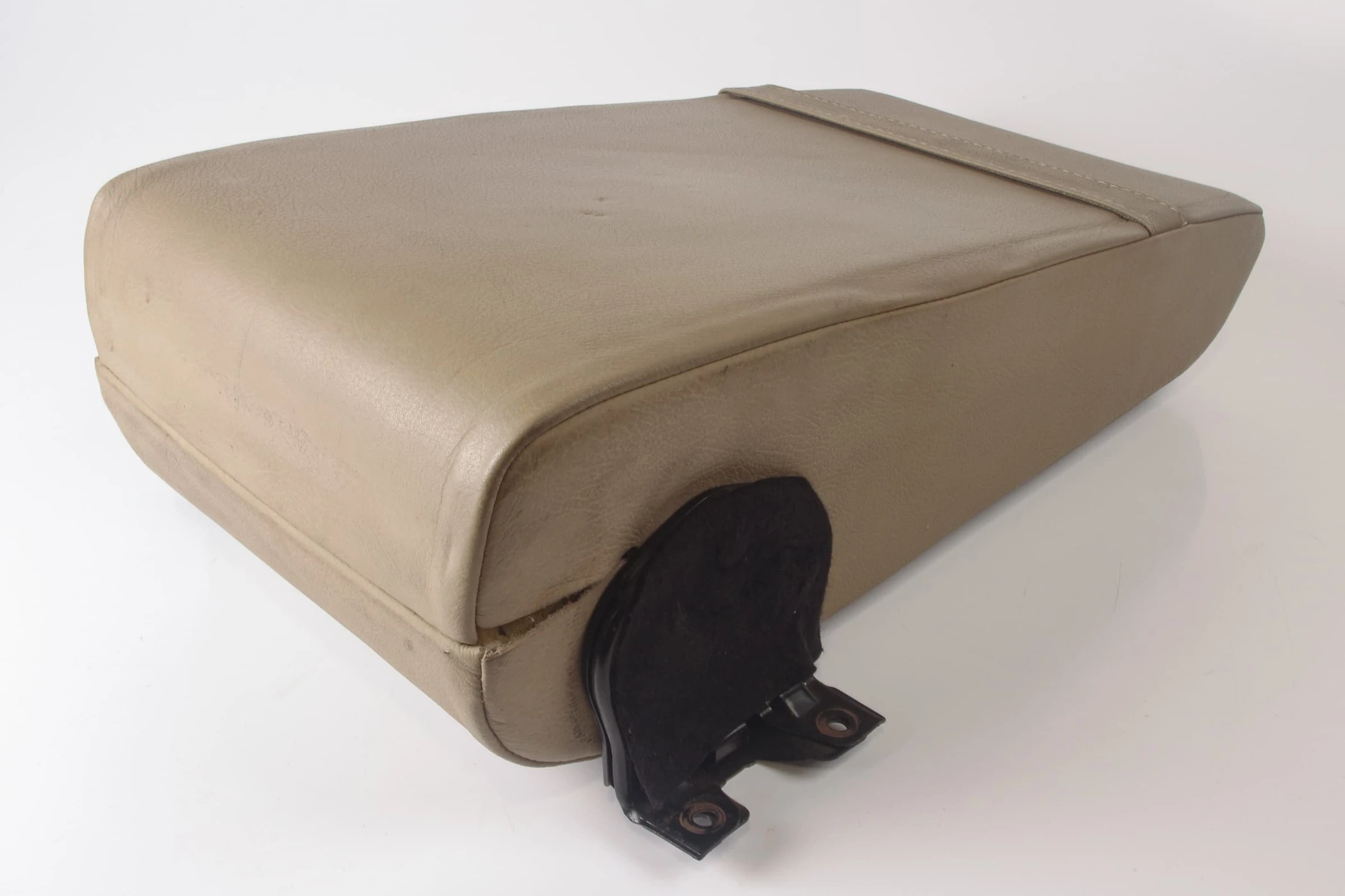 Mercedes 1409704030 Centre Console Armrest - Rear Beige | W140 V140 C140 S