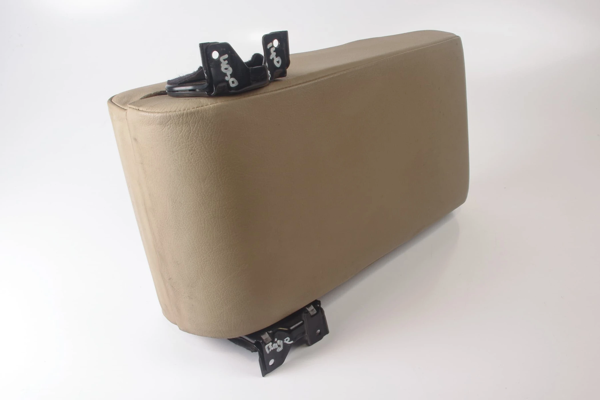 Mercedes 1409704030 Centre Console Armrest - Rear Beige | W140 V140 C140 S