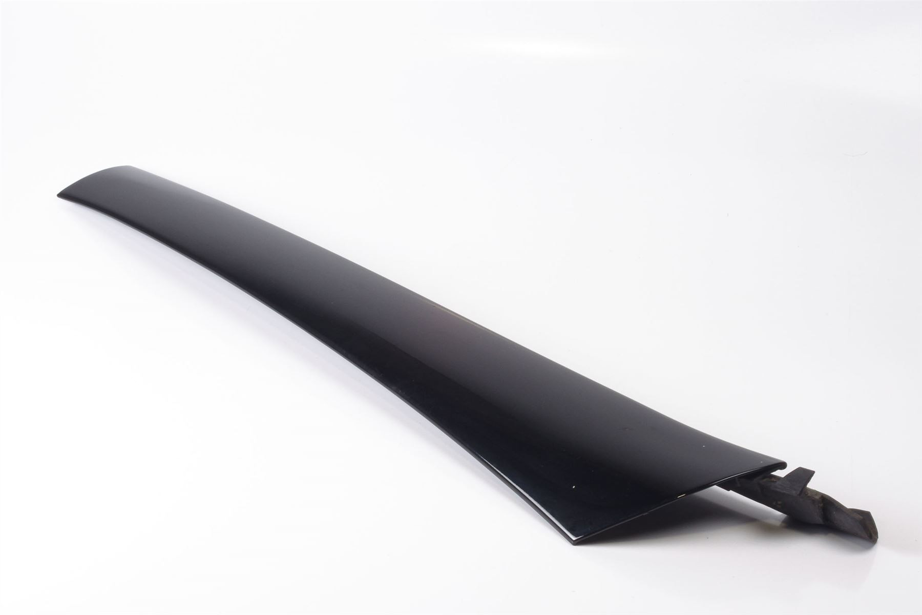 Mercedes 1296980689 A Pillar Cover - Right Black | R129 SL