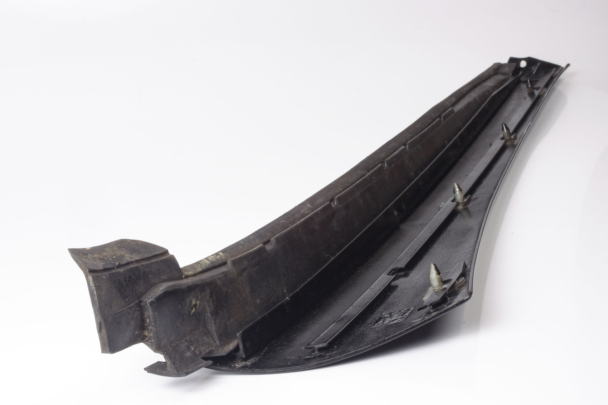 Mercedes 1296980689 A Pillar Cover - Right Black | R129 SL