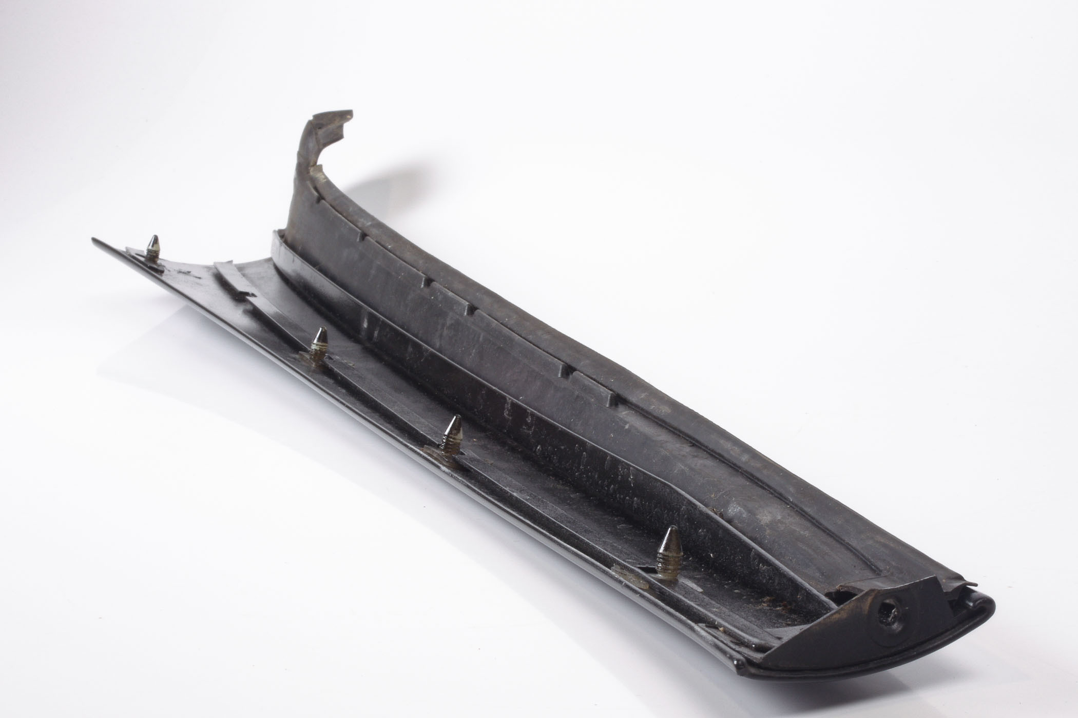 Mercedes 1296980689 A Pillar Cover - Right Black | R129 SL