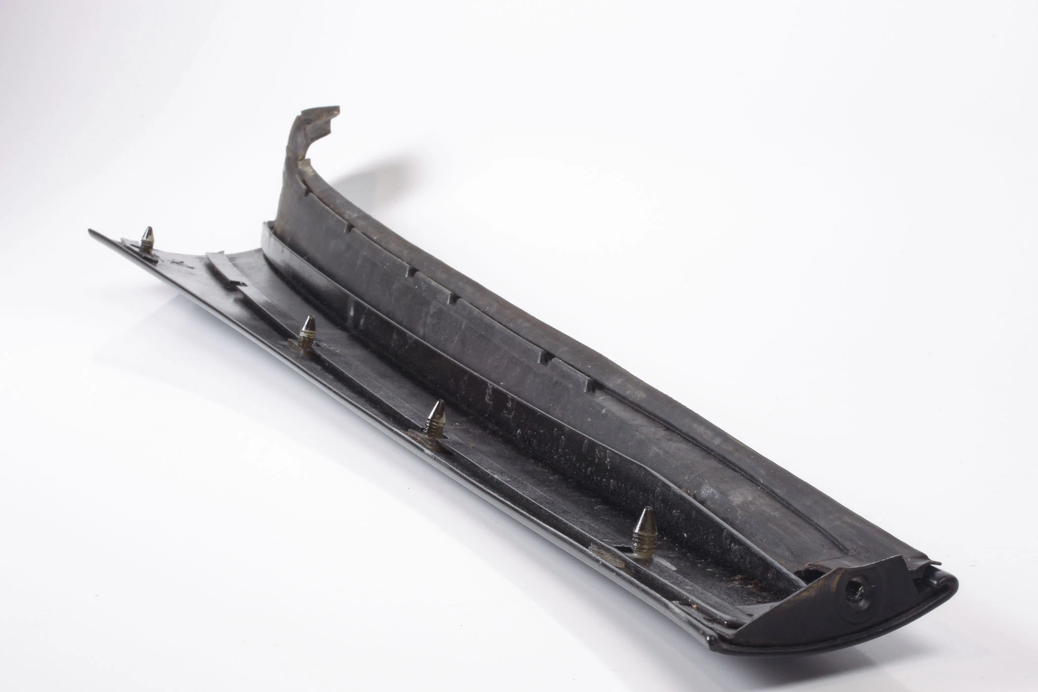 Mercedes 1296980689 A Pillar Cover - Right Black | R129 SL