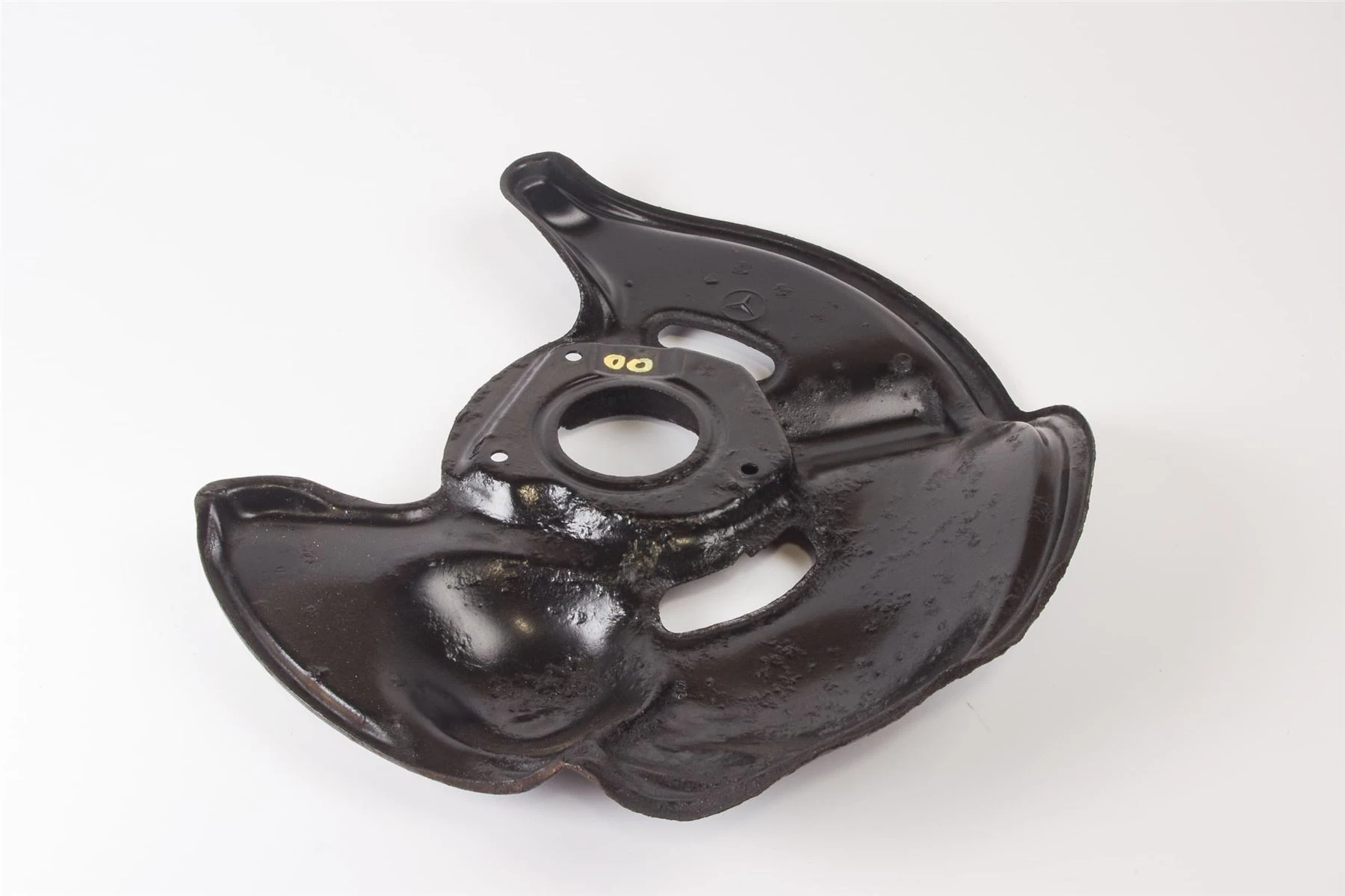 Mercedes 1294200844 Brake Dust Shield - Front Left | W124 W210 E R129 SL W201...