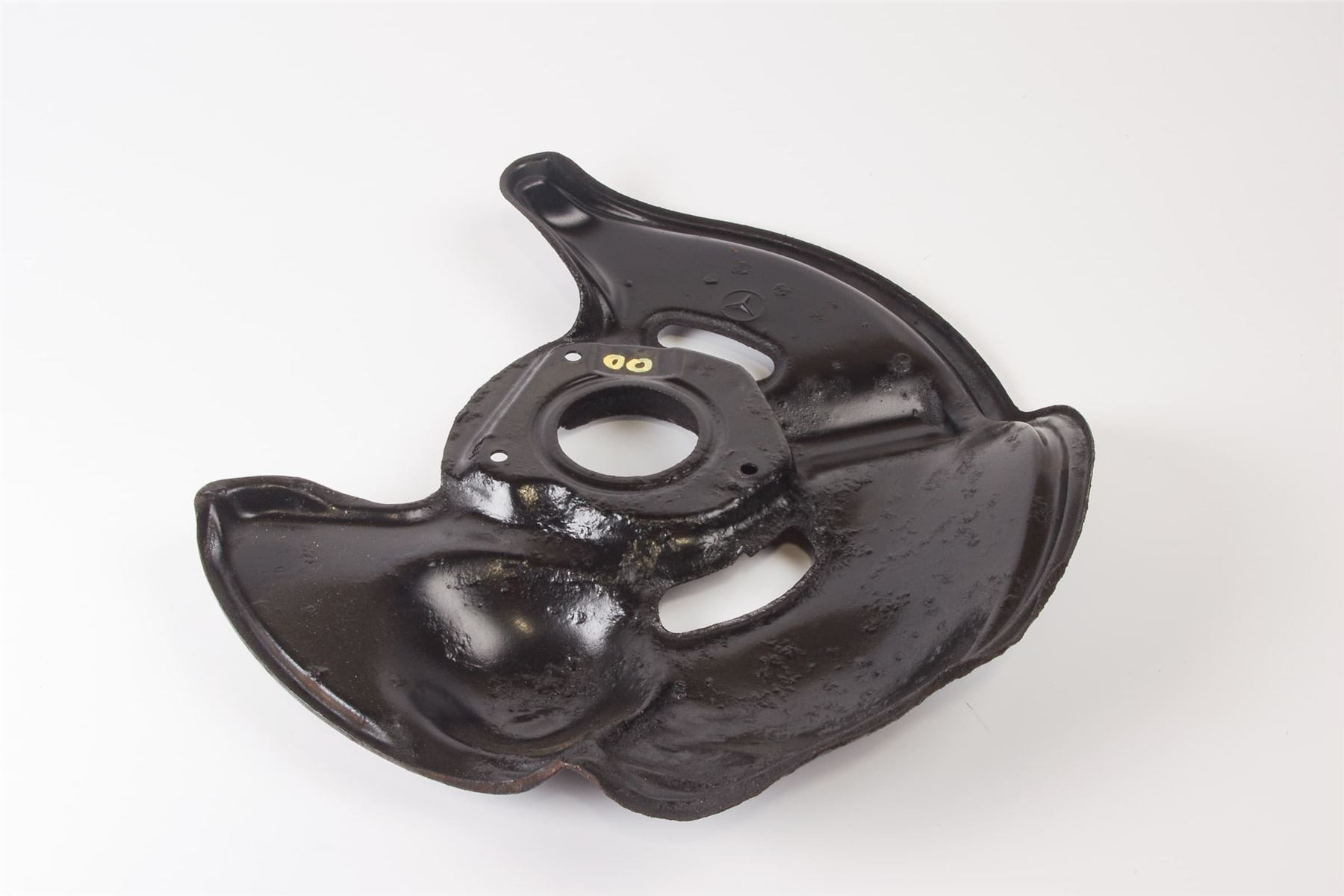 Mercedes 1294200844 Brake Dust Shield - Front Left | W124 W210 E R129 SL W201...