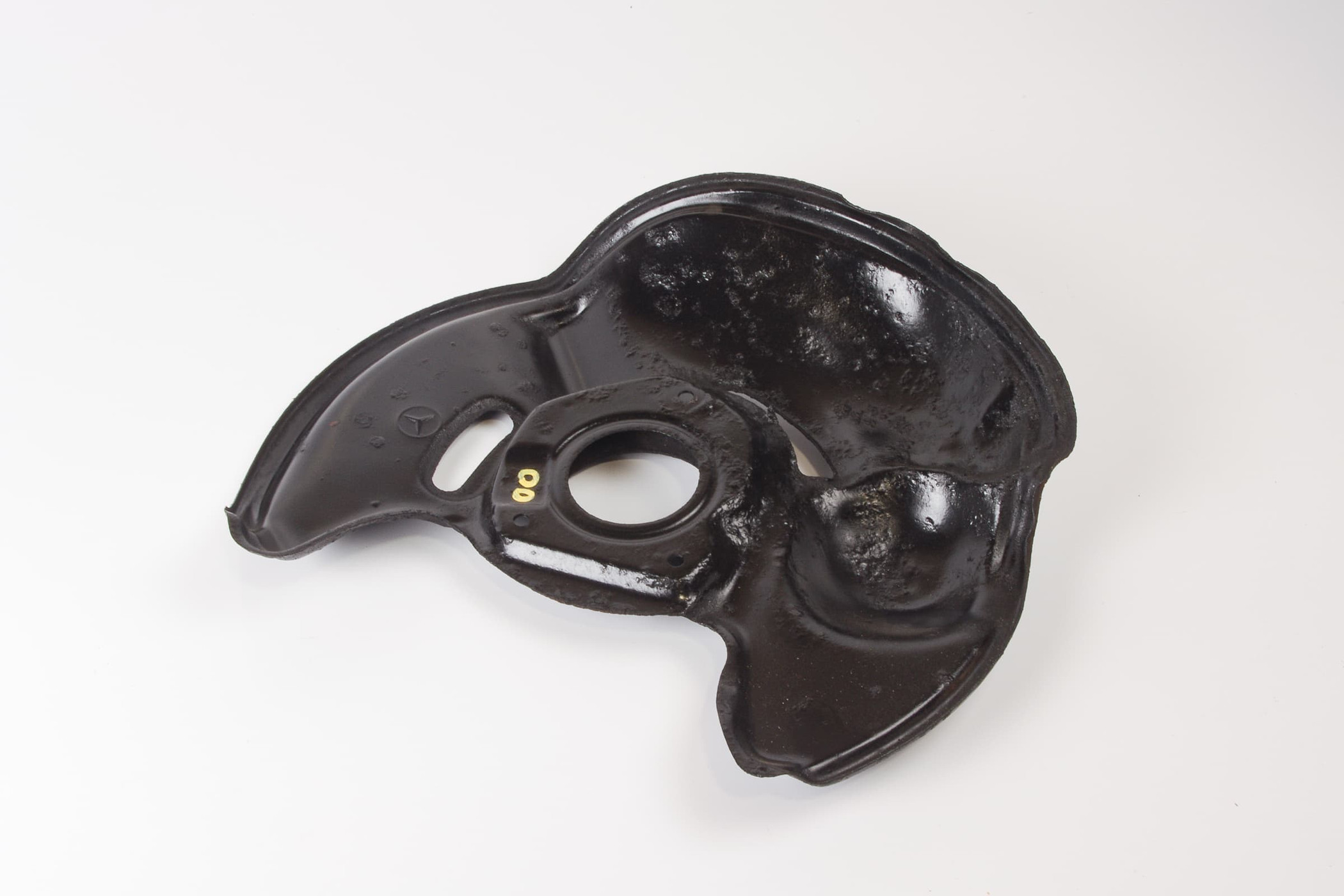 Mercedes 1294200844 Brake Dust Shield - Front Left | W124 W210 E R129 SL W201...