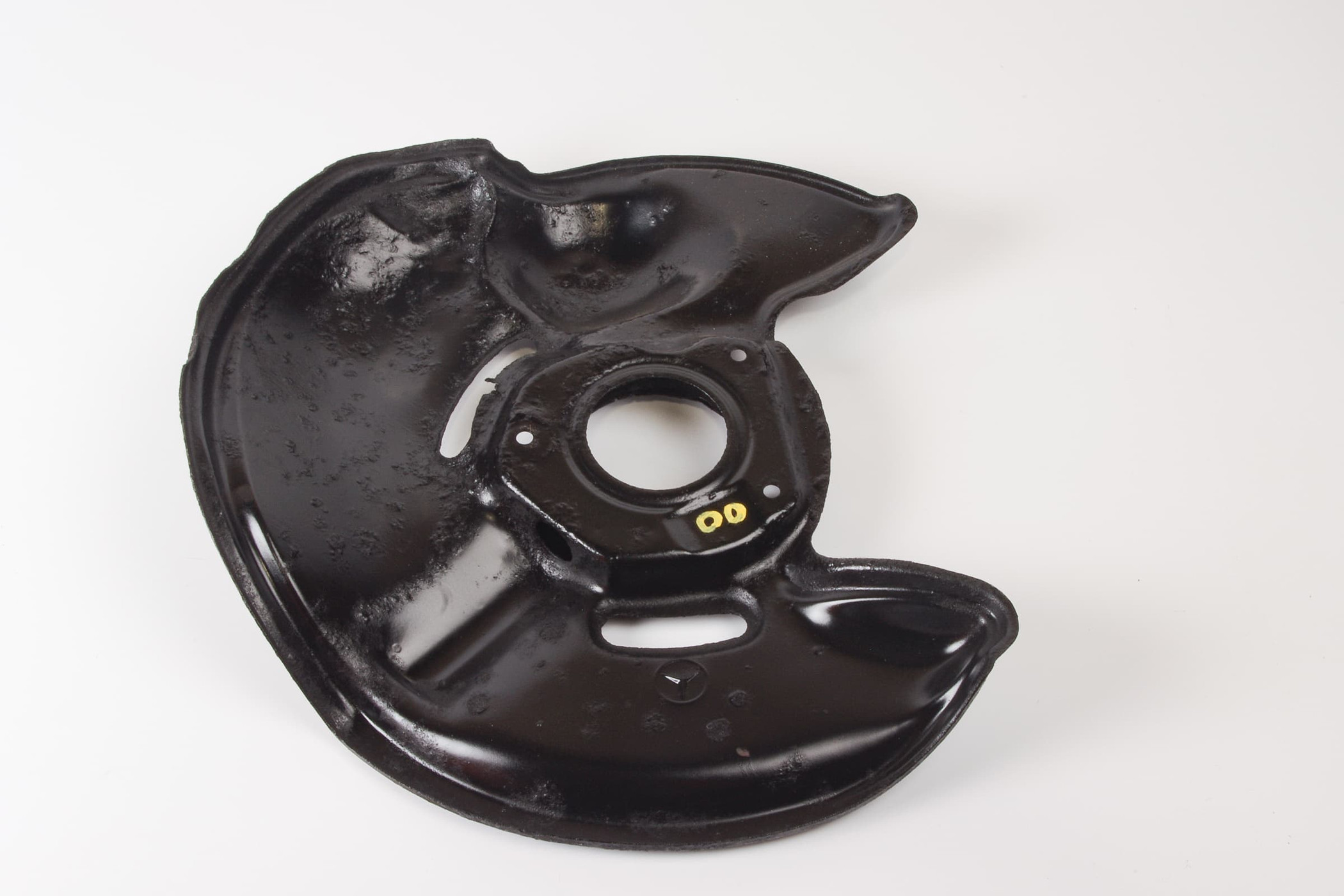 Mercedes 1294200844 Brake Dust Shield - Front Left | W124 W210 E R129 SL W201 C