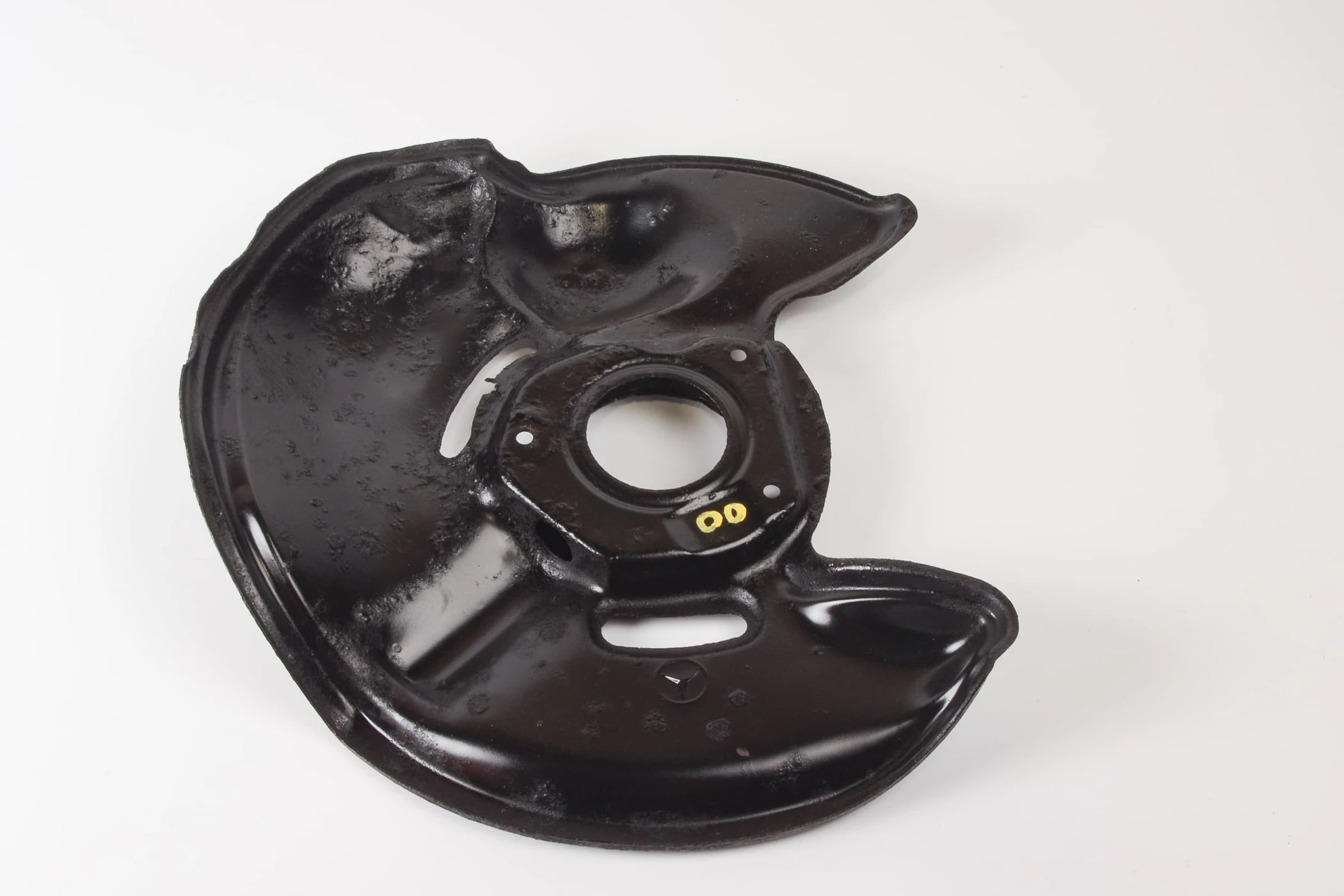 Mercedes 1294200844 Brake Dust Shield - Front Left | W124 W210 E R129 SL W201...