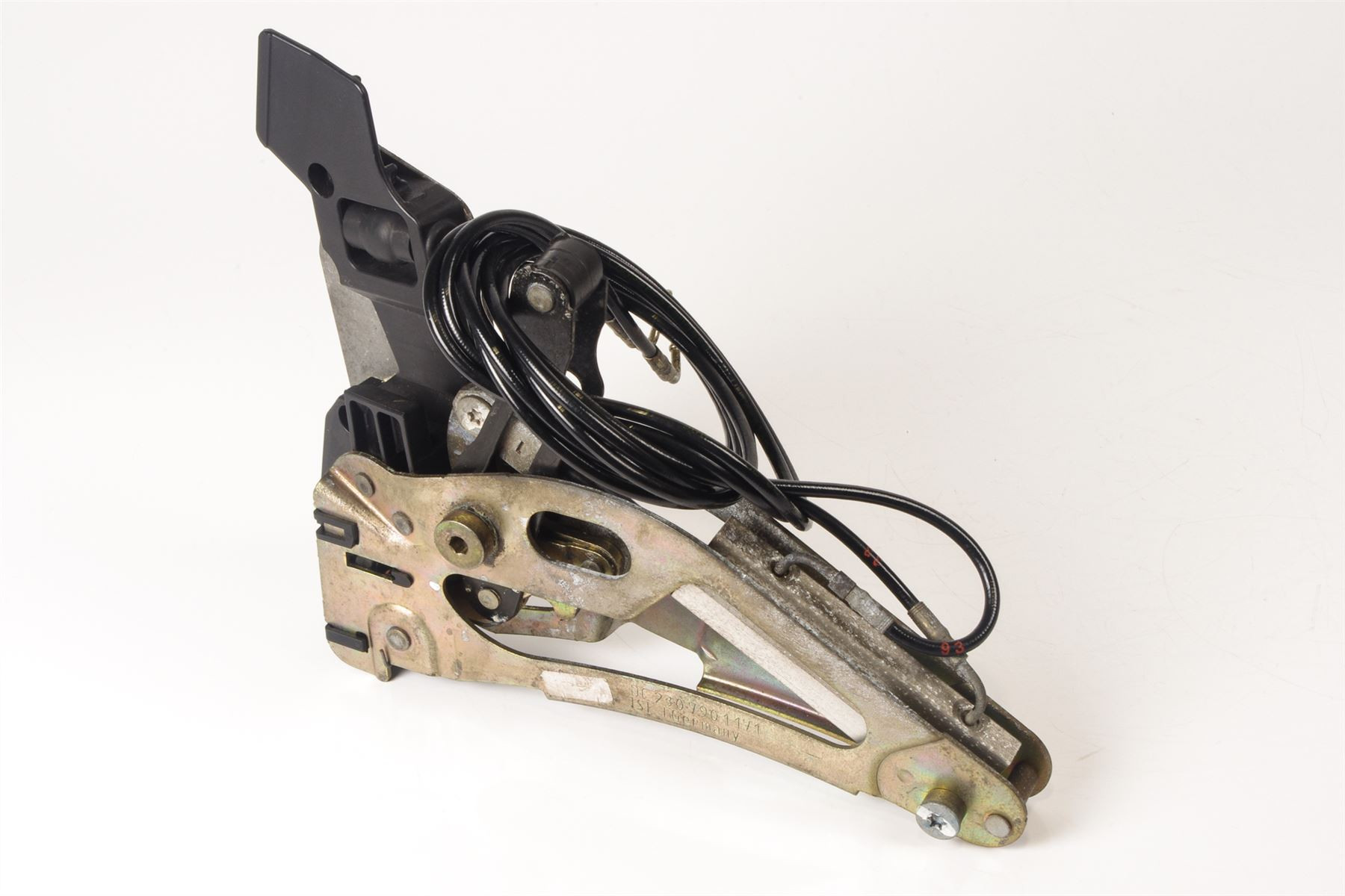 Mercedes 2307901171 Roof Lock Mechanism - Left (b) | R230 SL