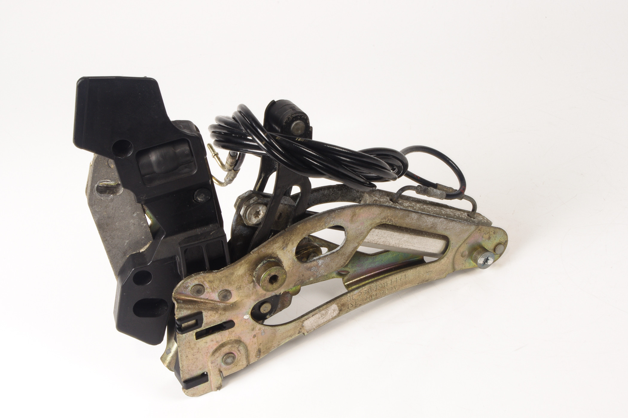Mercedes 2307901171 Roof Lock Mechanism - Left (b) | R230 SL