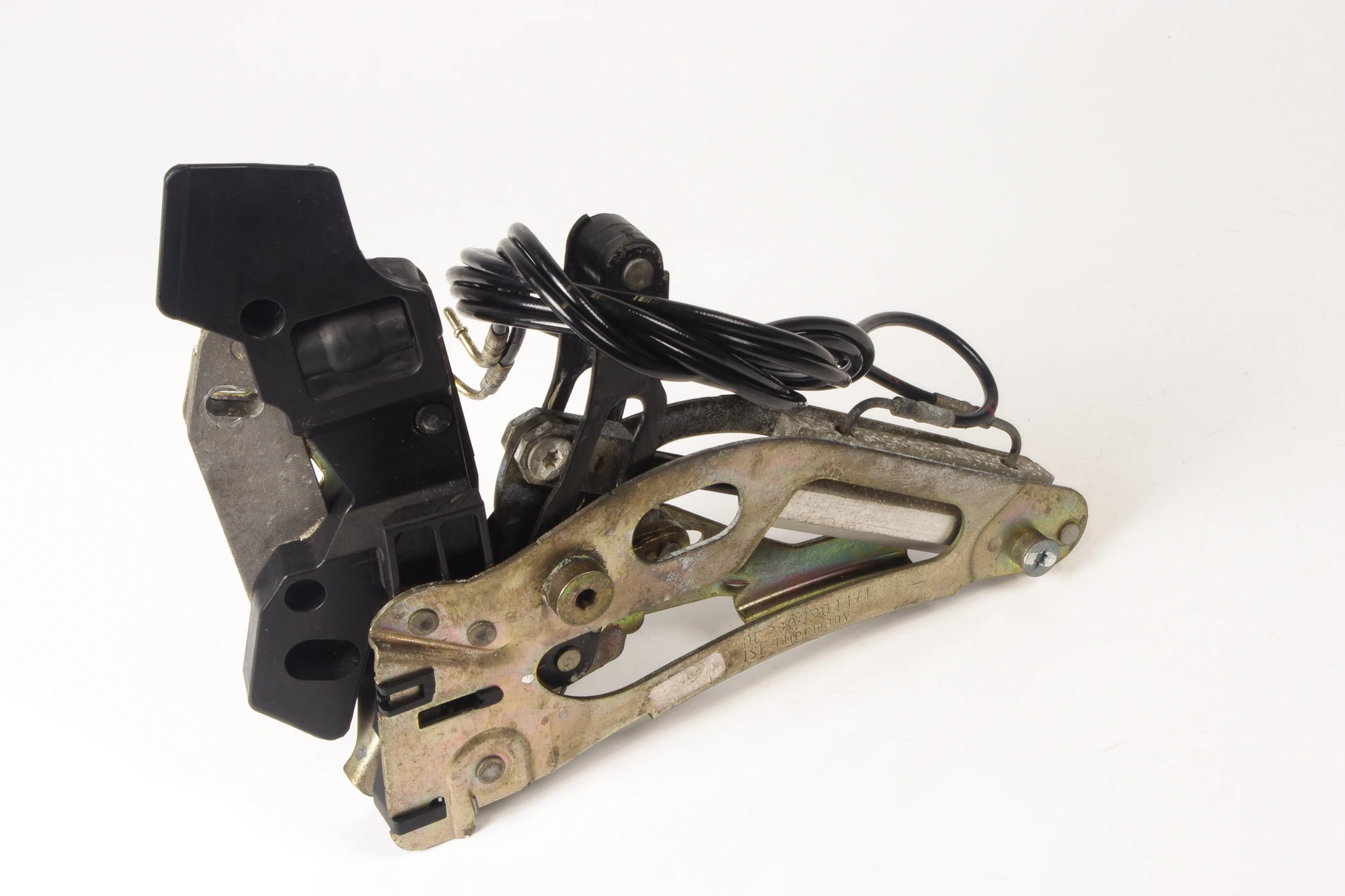 Mercedes 2307901171 Roof Lock Mechanism - Left (b) | R230 SL