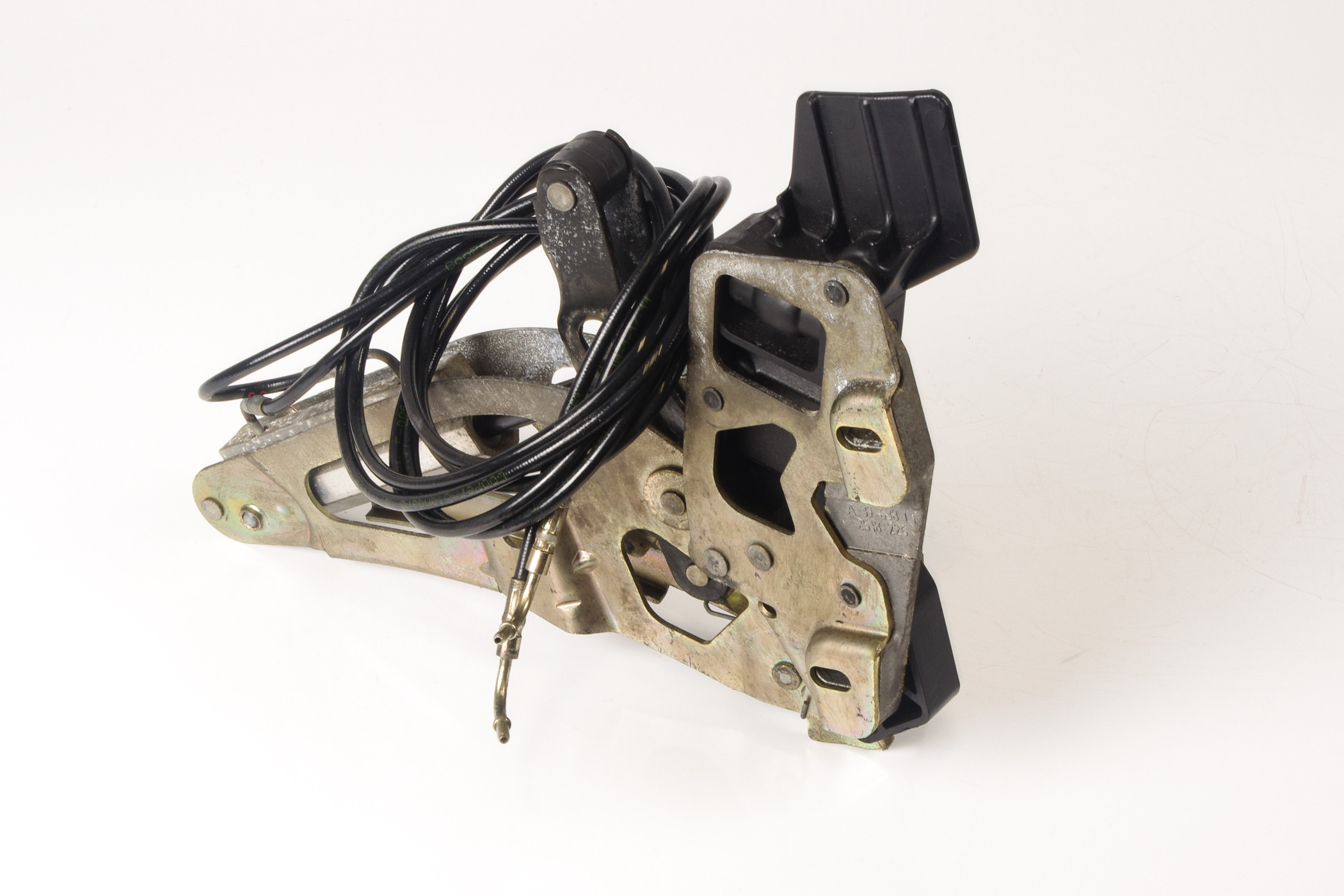 Mercedes 2307901171 Roof Lock Mechanism - Left (b) | R230 SL