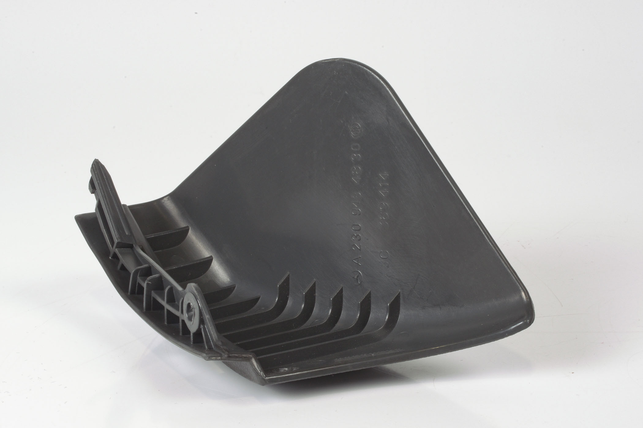 Mercedes 2309184830 Seat Trim Cover - Right Grey | R230 SL