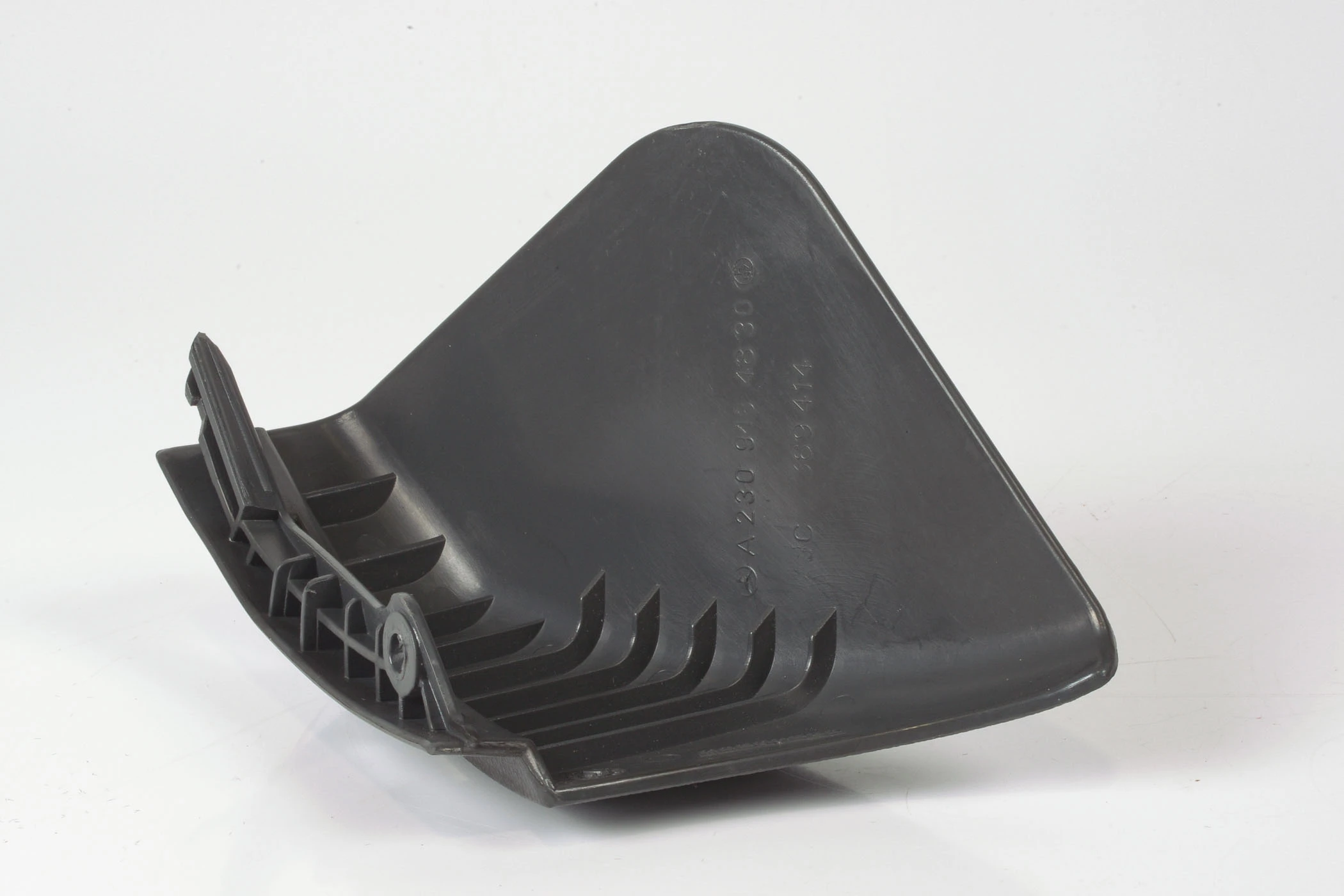 Mercedes 2309184830 Seat Trim Cover - Right Grey | R230 SL