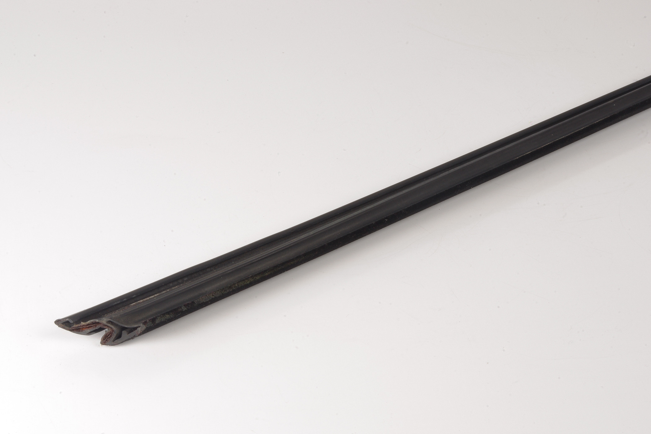 Mercedes 2307250165 Window Seal Rail - Left | R230 SL