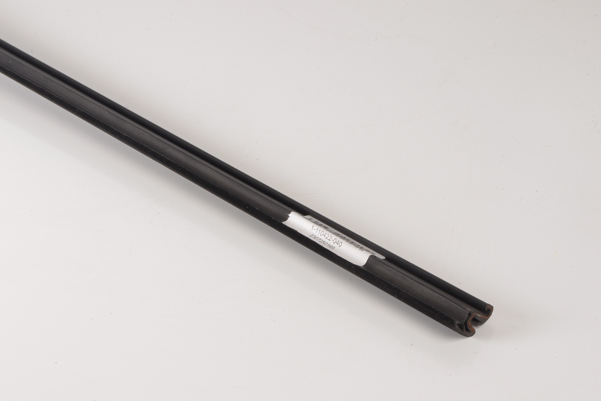 Mercedes 2307250165 Window Seal Rail - Left | R230 SL