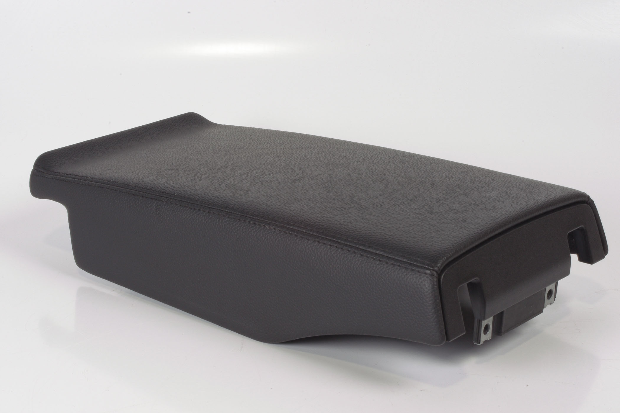 Mercedes 2306801239 Centre Console Armrest Lid - Rear Black | R230 SL