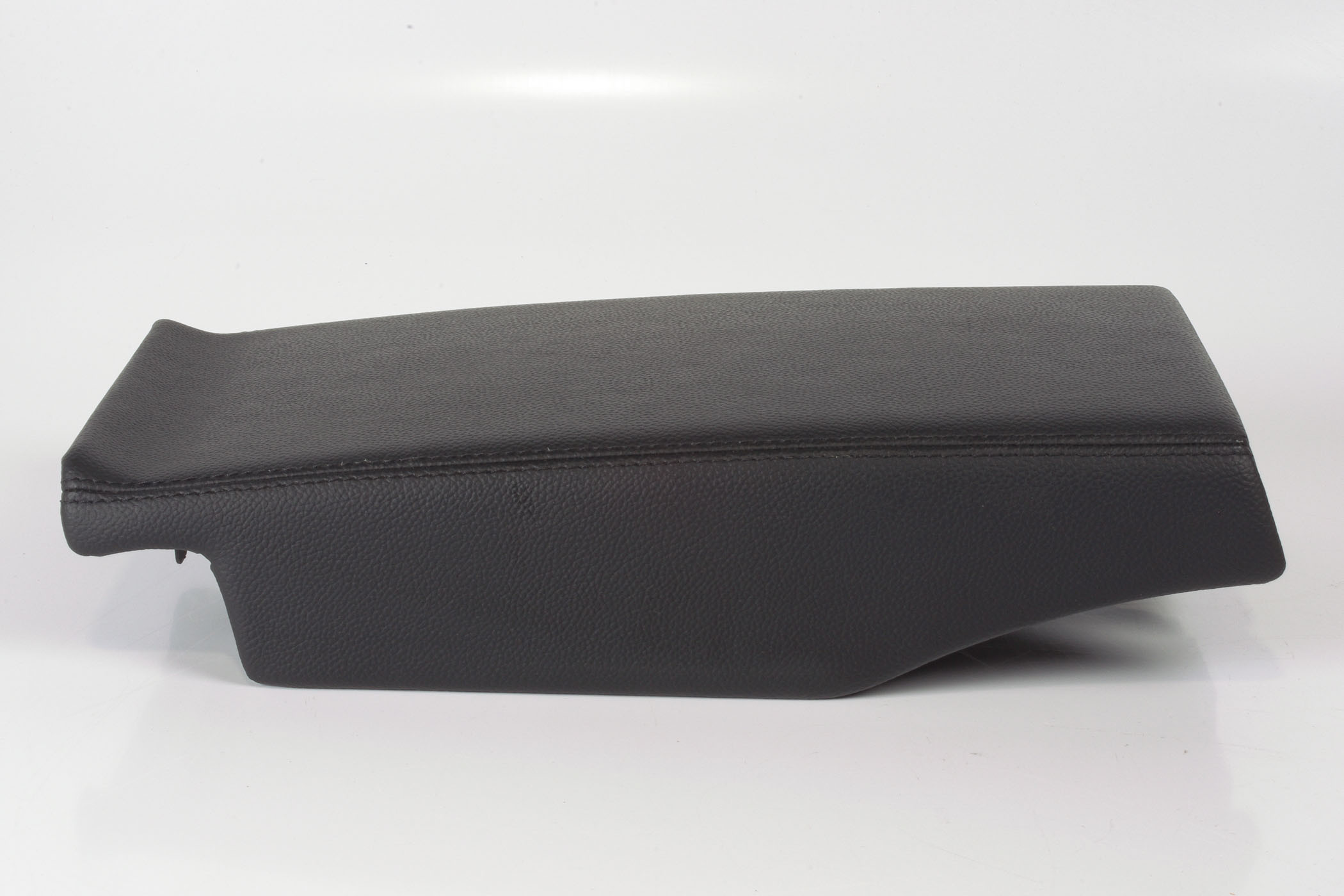 Mercedes 2306801239 Centre Console Armrest Lid - Rear Black | R230 SL
