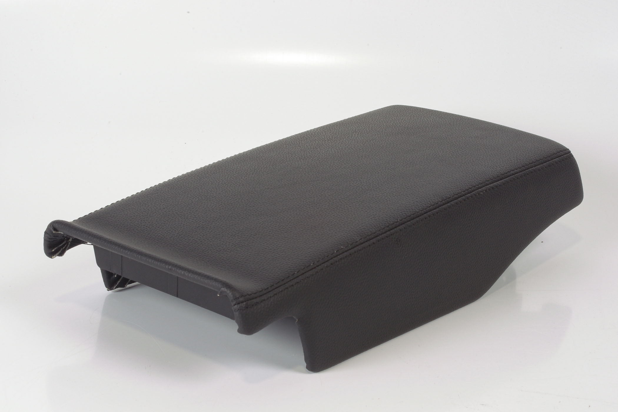 Mercedes 2306801239 Centre Console Armrest Lid - Rear Black | R230 SL